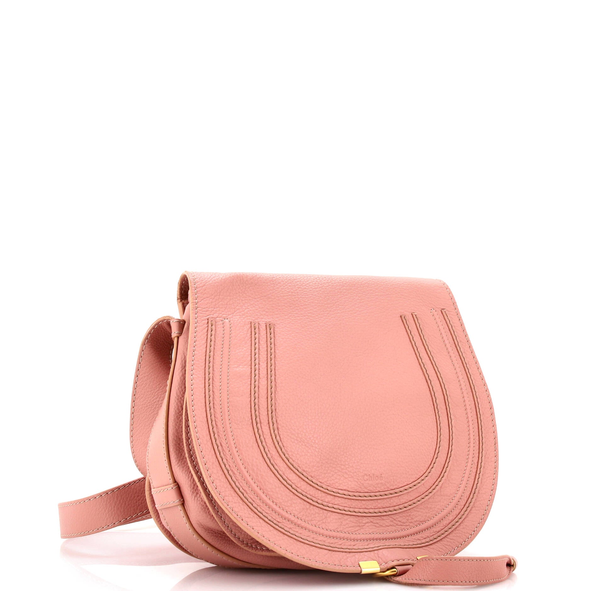 Marcie Crossbody Bag Leather Medium