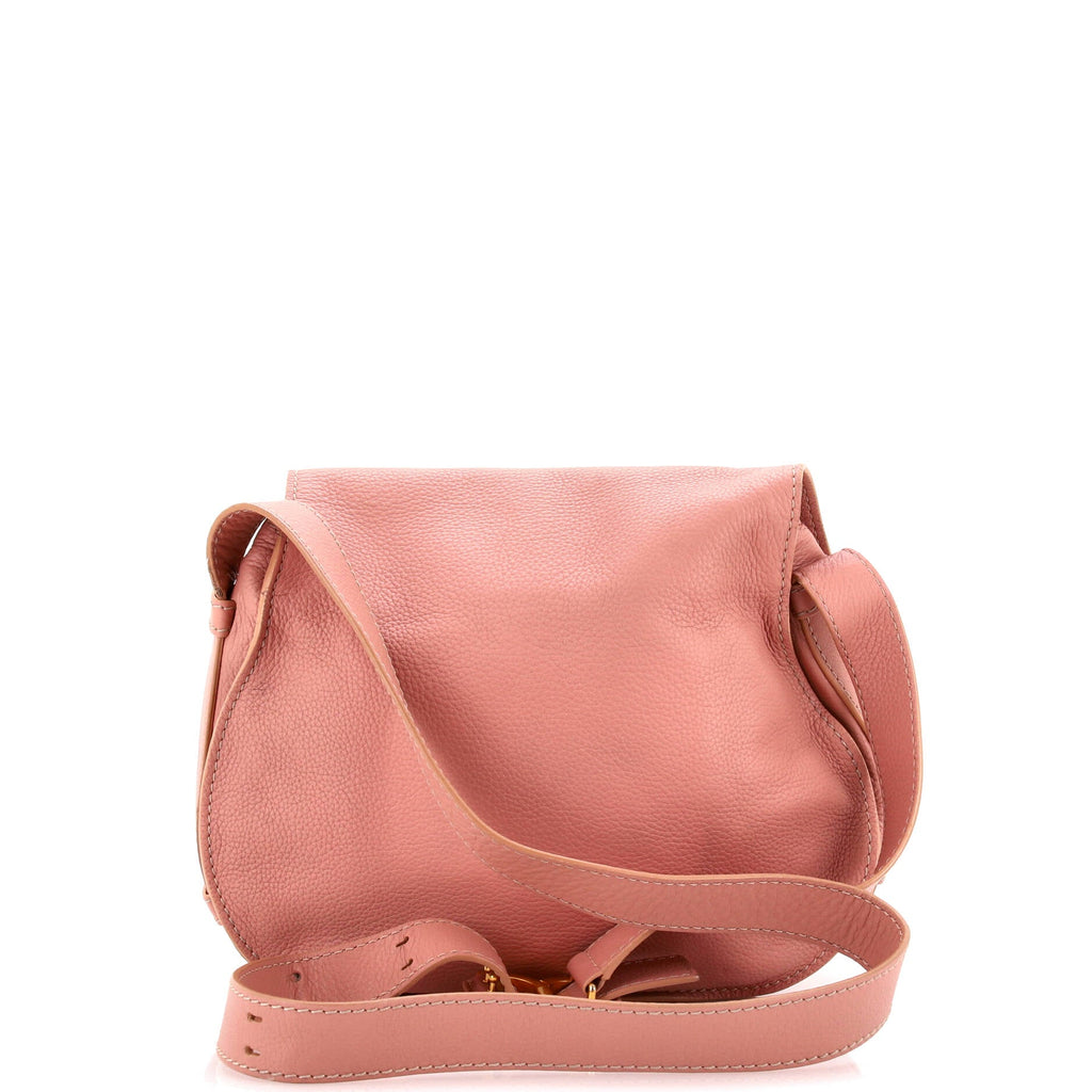 Marcie Crossbody Bag Leather Medium