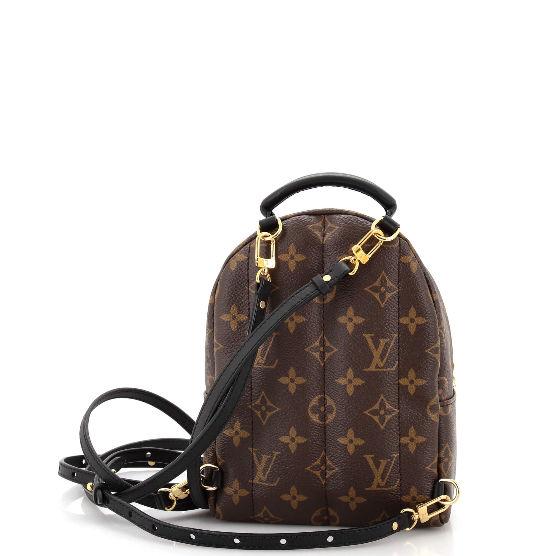 Palm Springs Backpack Monogram Canvas Mini