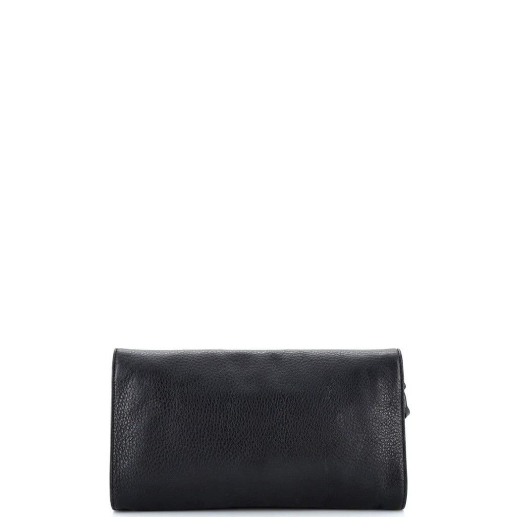 Soho Clutch Leather