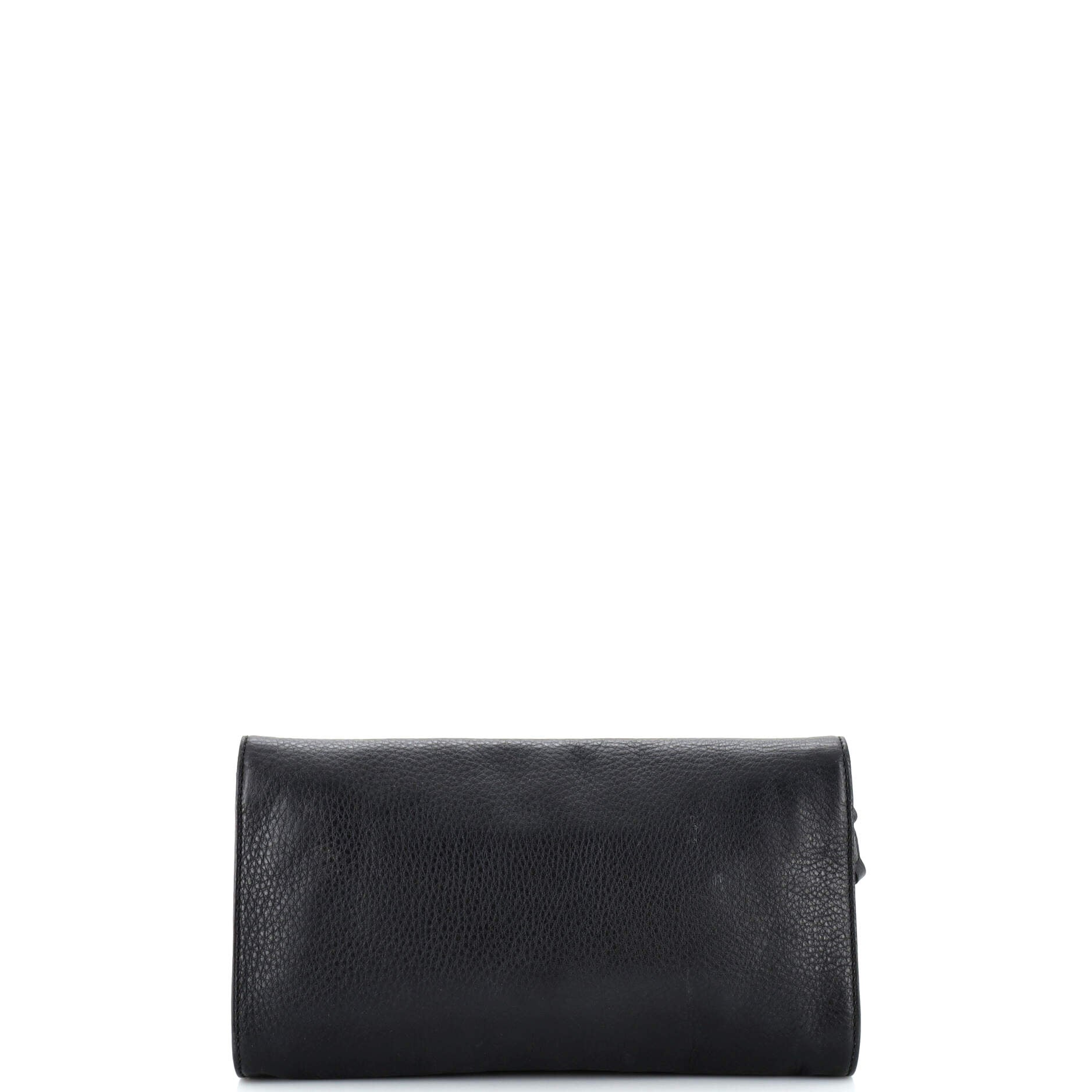 Soho Clutch Leather
