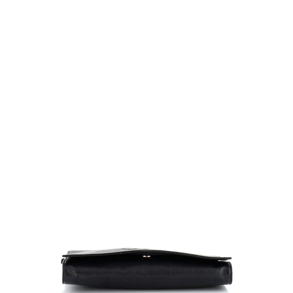 Soho Clutch Leather