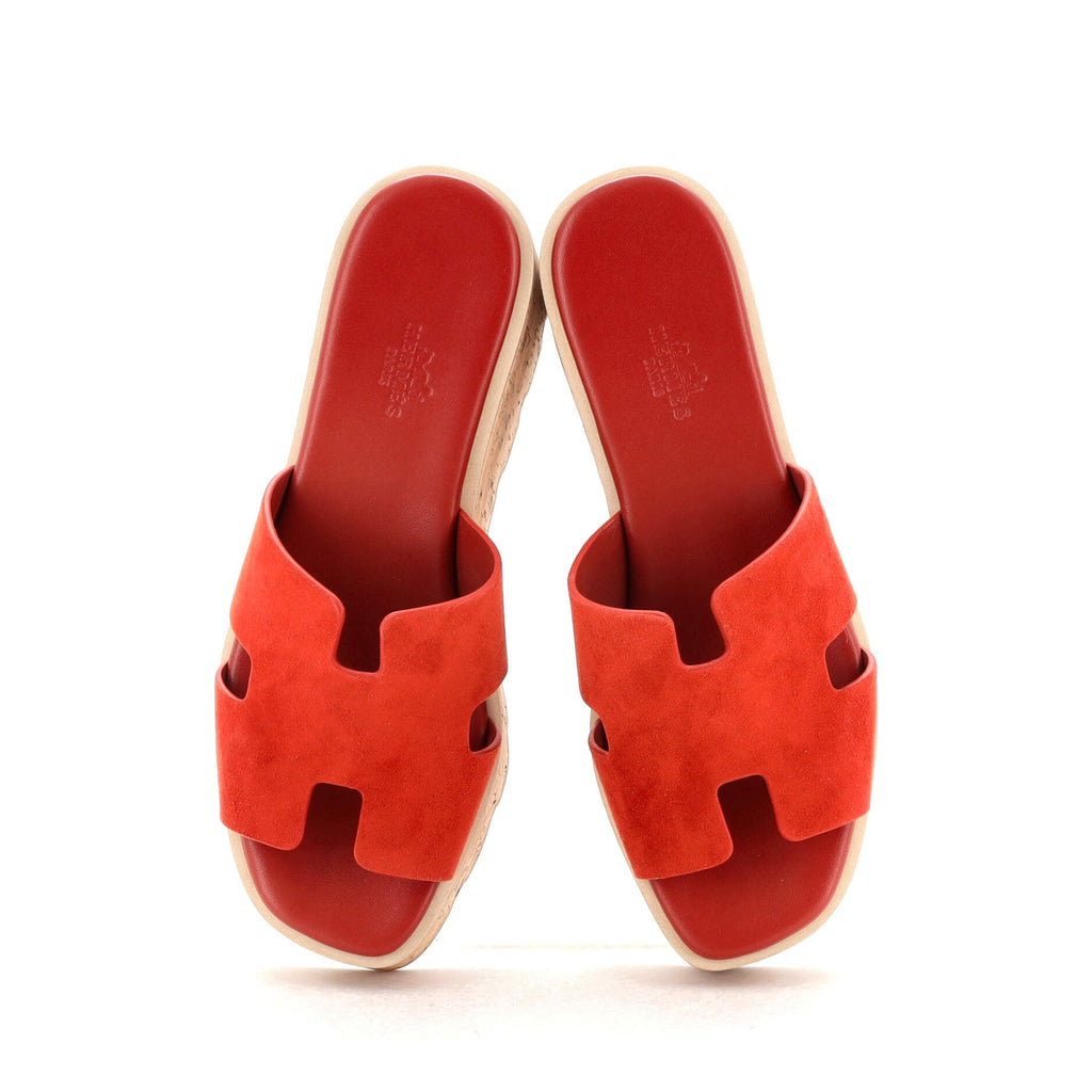 Women's Eze 30 Sandals Leather and Suede