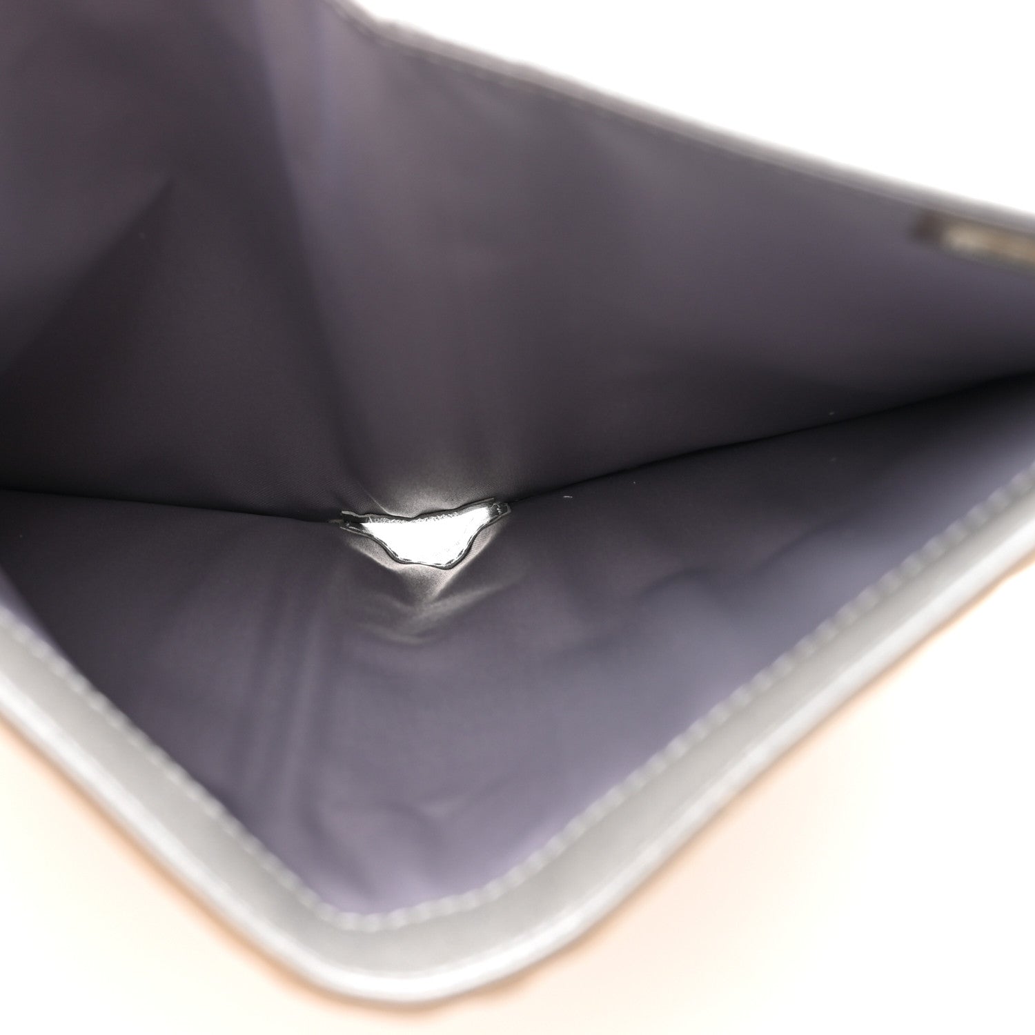 Lambskin Camellia Embossed Large Flap Wallet Gold