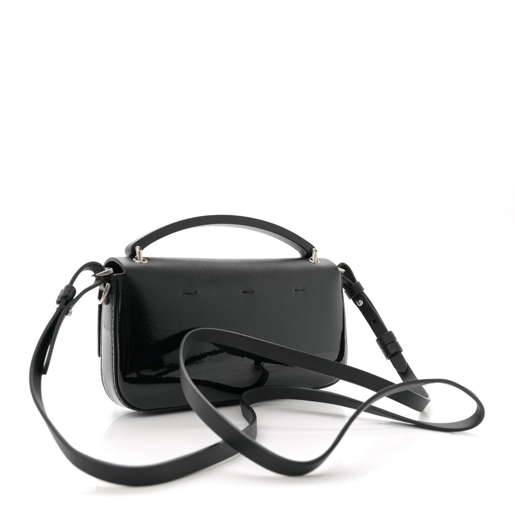 Vitello Liberty Sfumato Phone Baguette Black