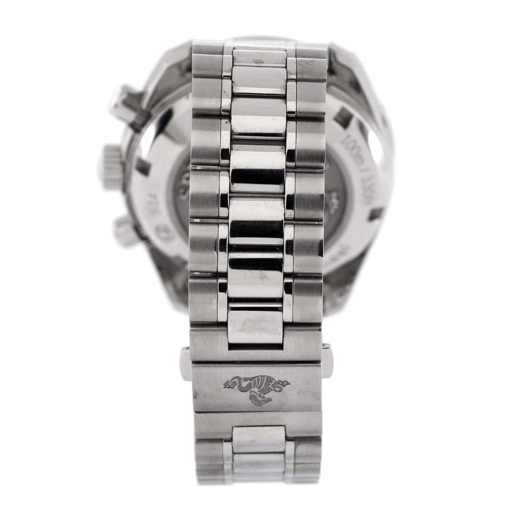 Speedmaster Co-Axial Chronometer Chronograph Automatic Watch Stainless Steel 38