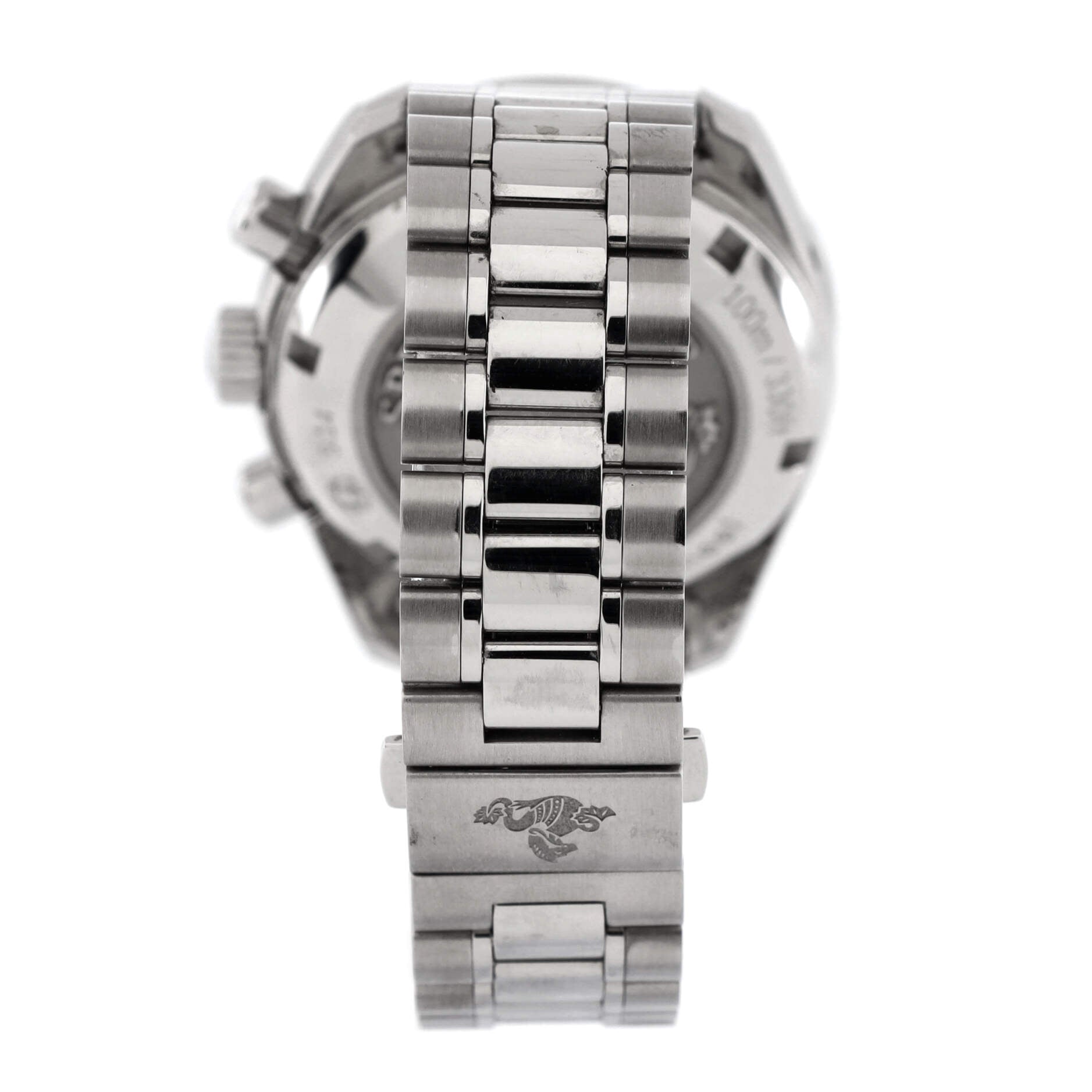 Speedmaster Co-Axial Chronometer Chronograph Automatic Watch Stainless Steel 38