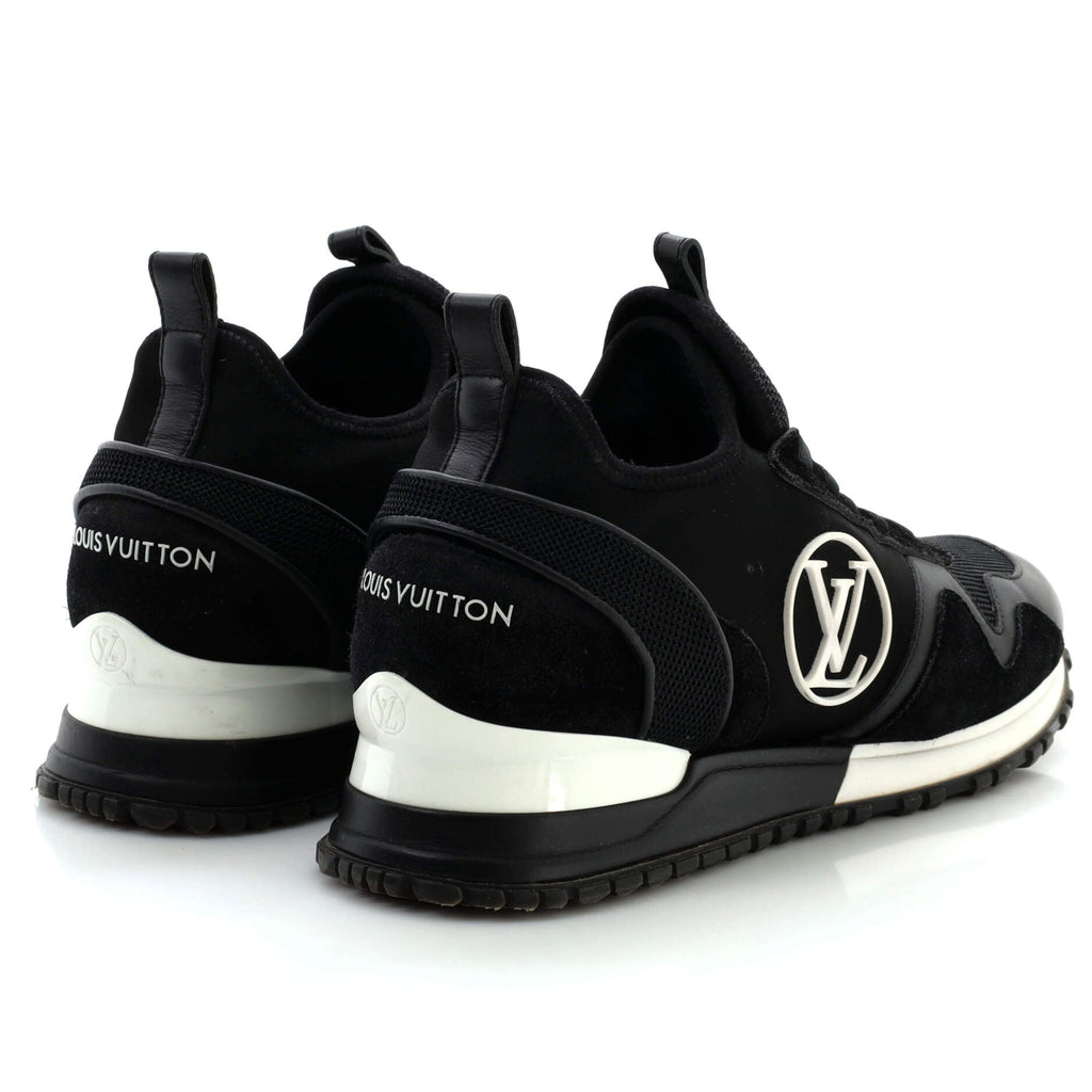 Women's Run Away Sneakers Neoprene with Suede and Leather