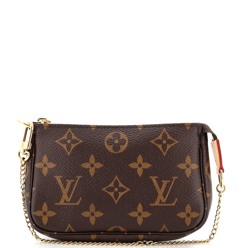 Pochette Accessoires Monogram Canvas Mini