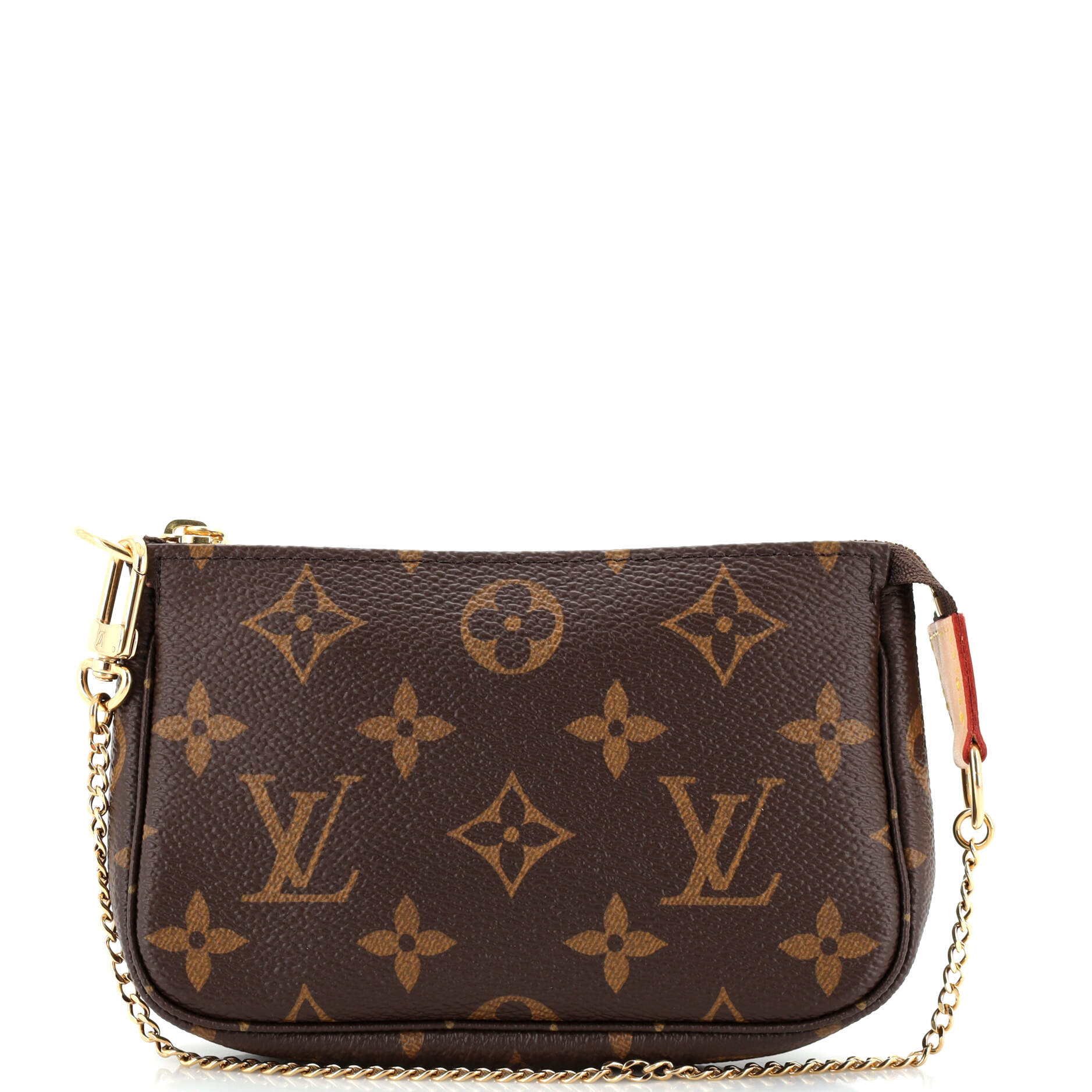 Pochette Accessoires Monogram Canvas Mini