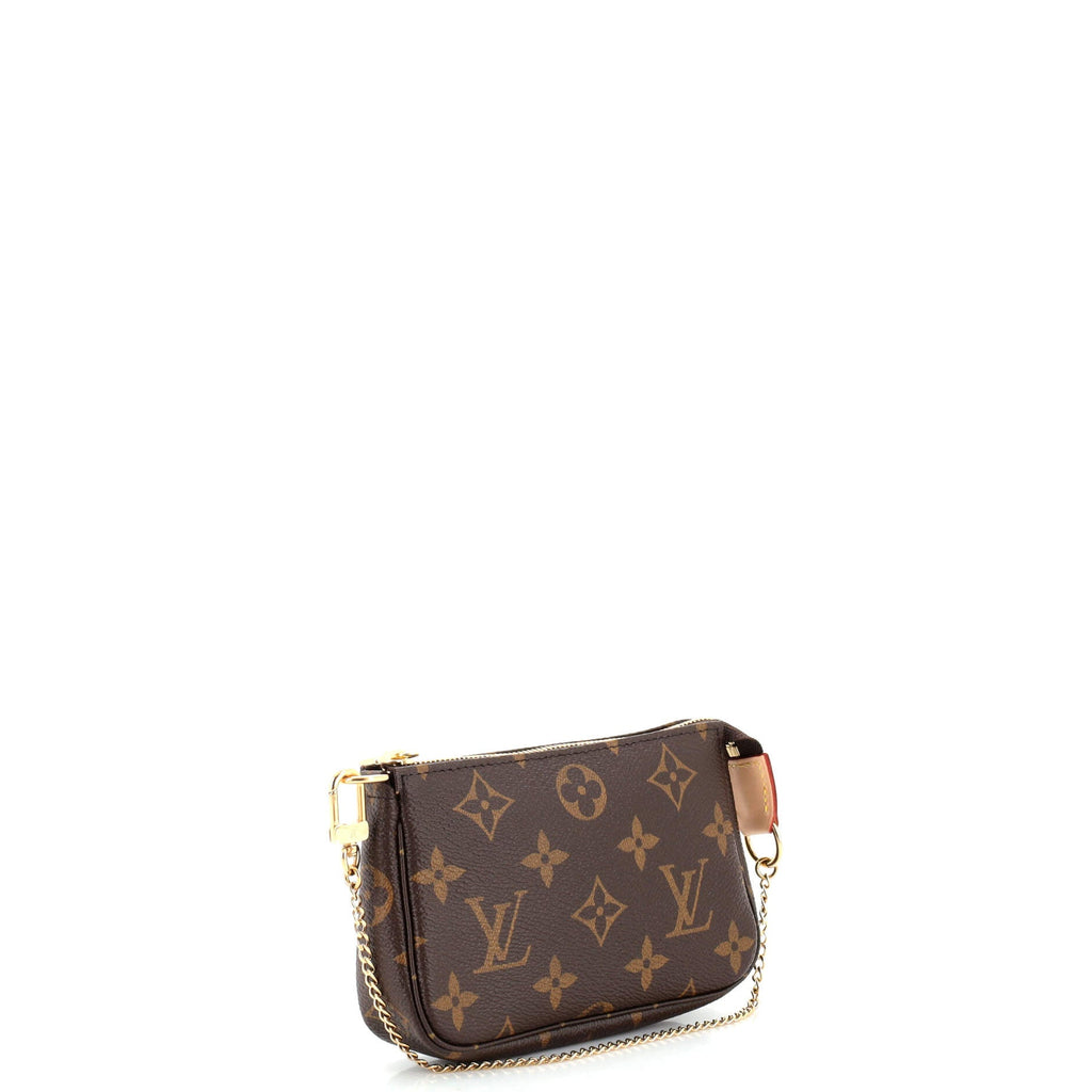 Pochette Accessoires Monogram Canvas Mini