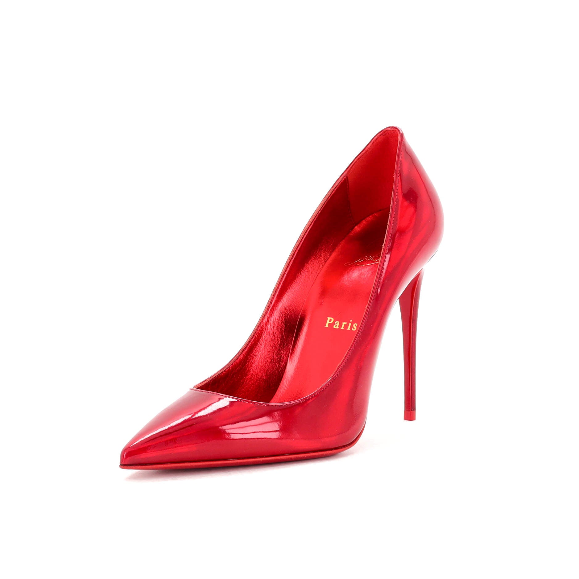 Women's Kate Pumps Patent 100