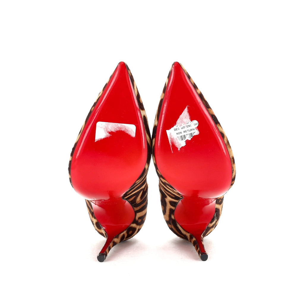 Women's So Kate Pumps Pony Hair 120