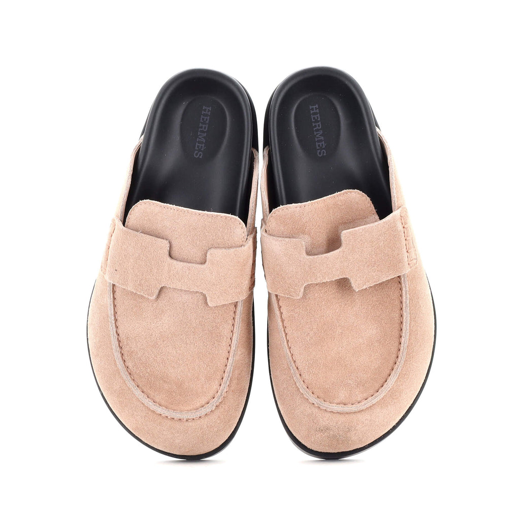 Women's Go Mules Suede