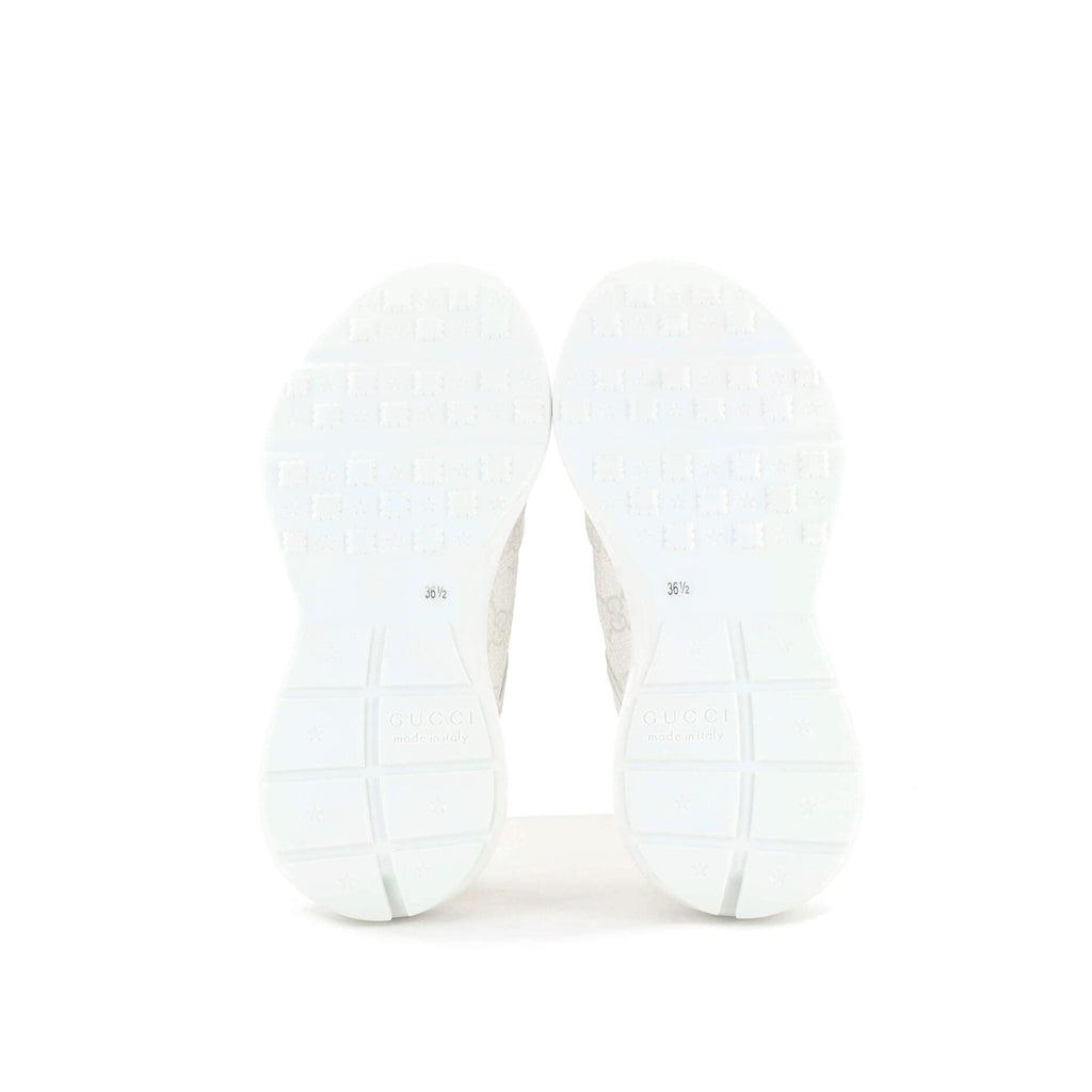 Rhyton Sneakers GG Coated Canvas