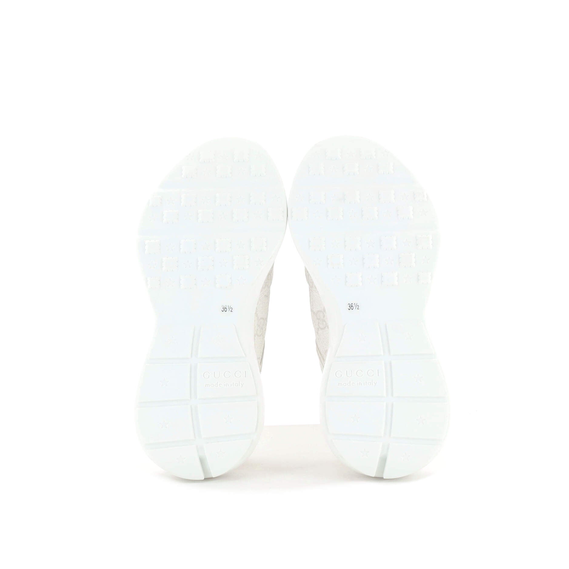 Rhyton Sneakers GG Coated Canvas