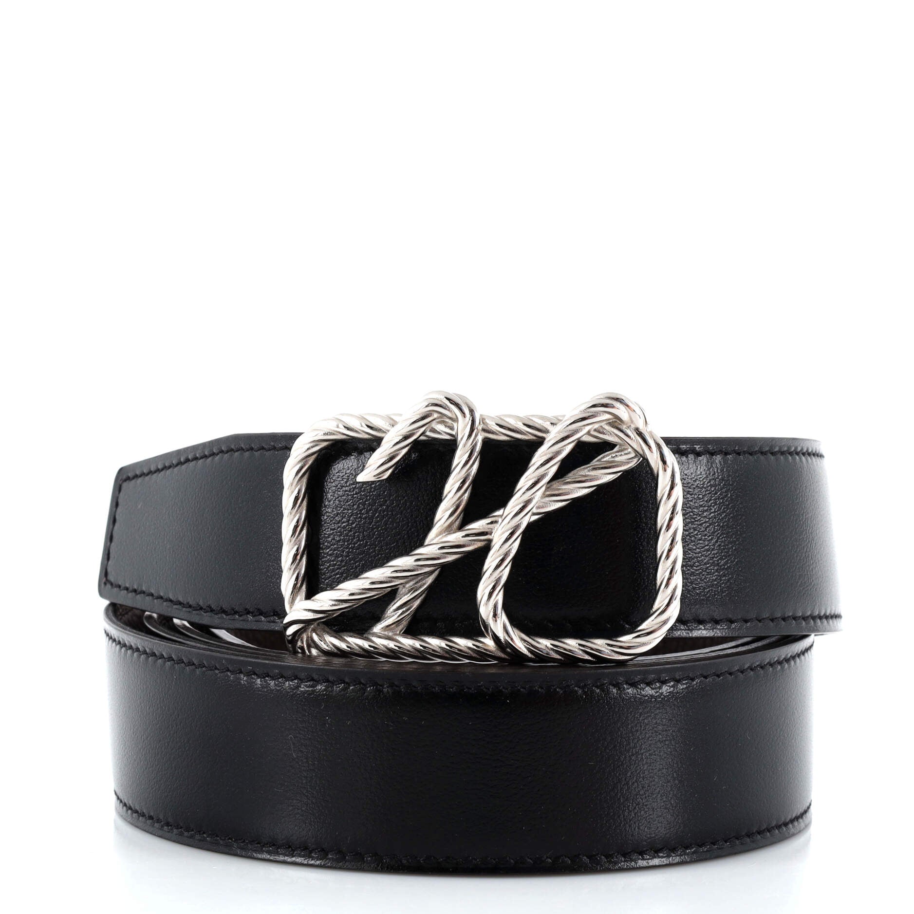 Cordage Reversible Belt Leather Wide 120