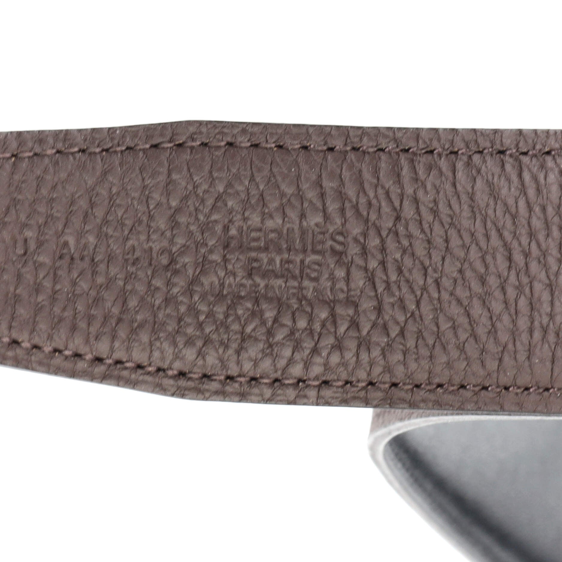 Cordage Reversible Belt Leather Wide 120