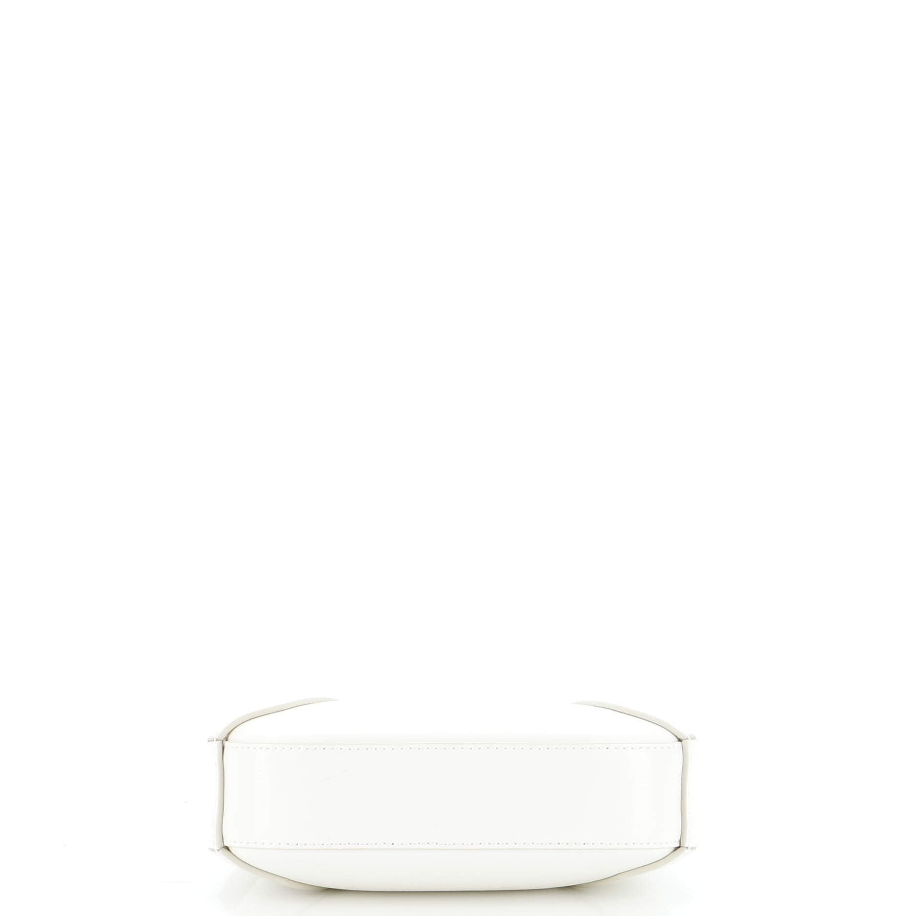 Jewelled Hobo Leather Mini