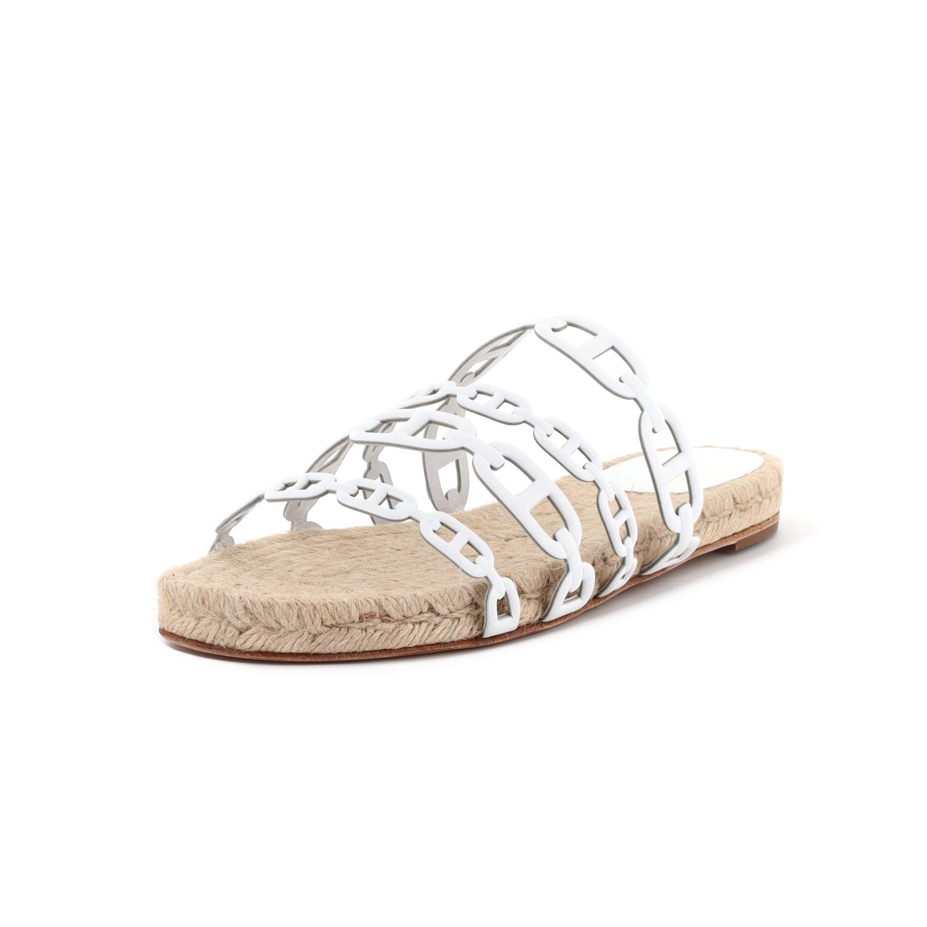 Women's Ancone Espadrille Sandals Leather