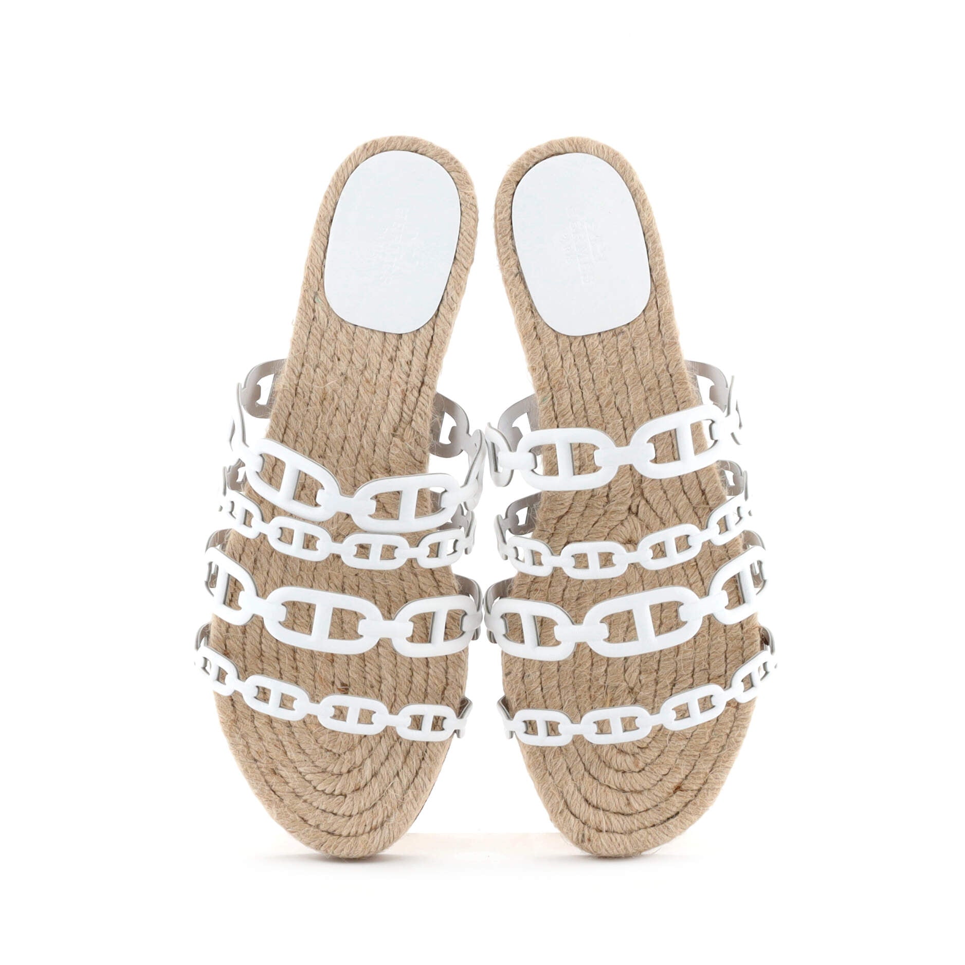 Women's Ancone Espadrille Sandals Leather