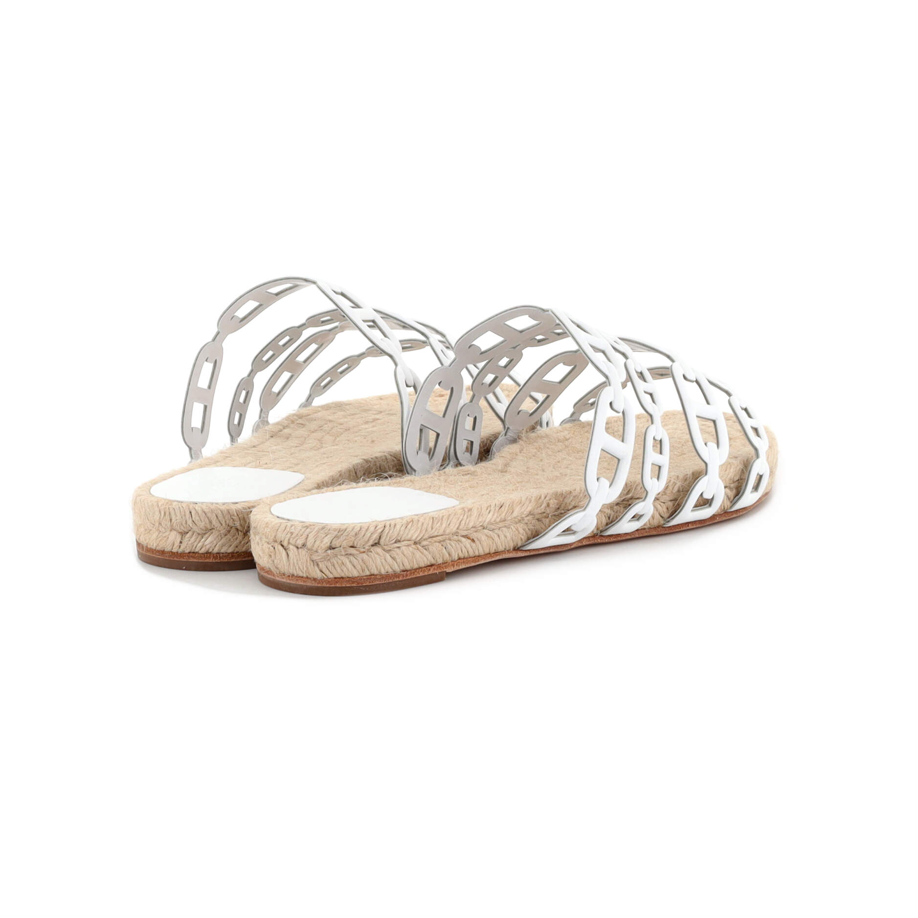 Women's Ancone Espadrille Sandals Leather