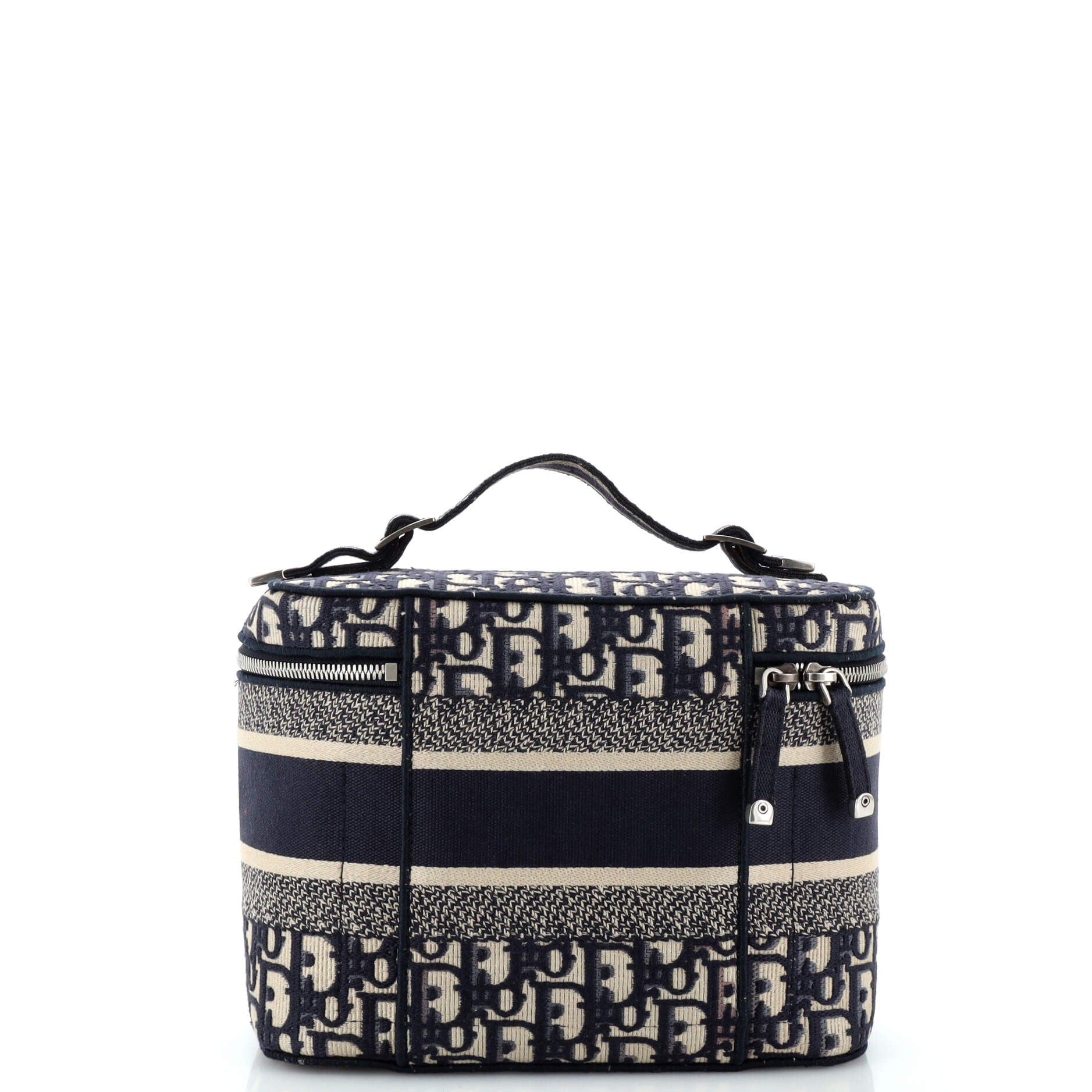 DiorTravel Vanity Case Oblique Canvas