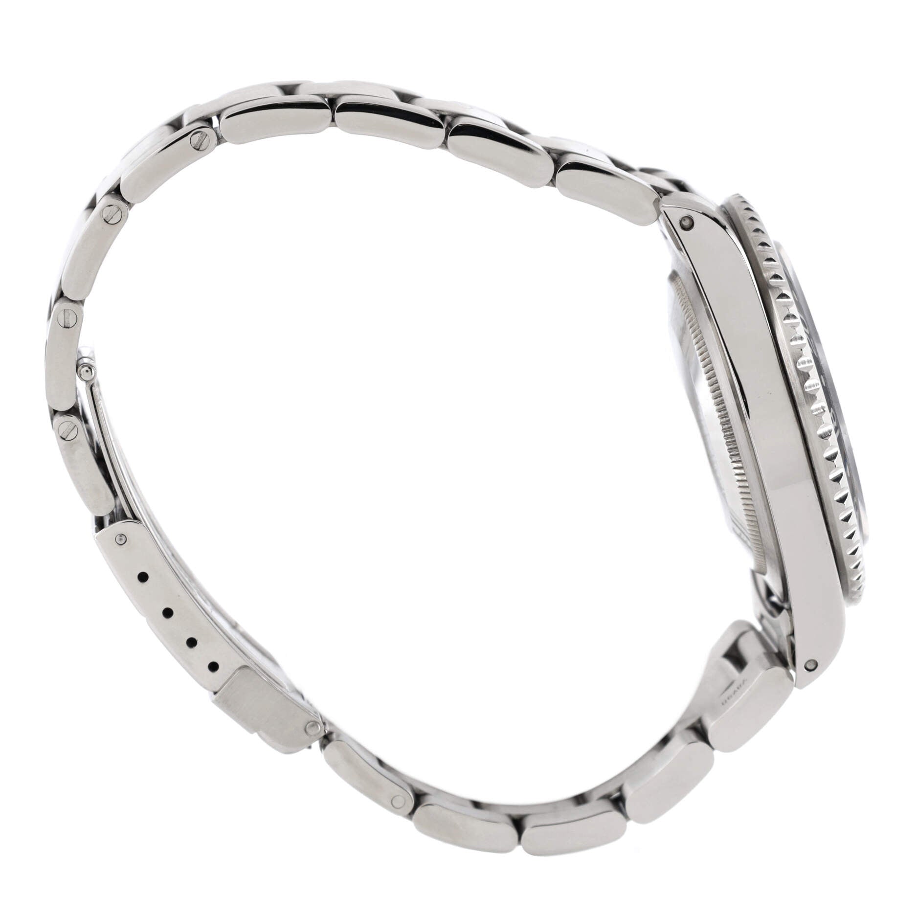 Oyster Perpetual Date GMT-Master II Automatic Watch Stainless Steel 40