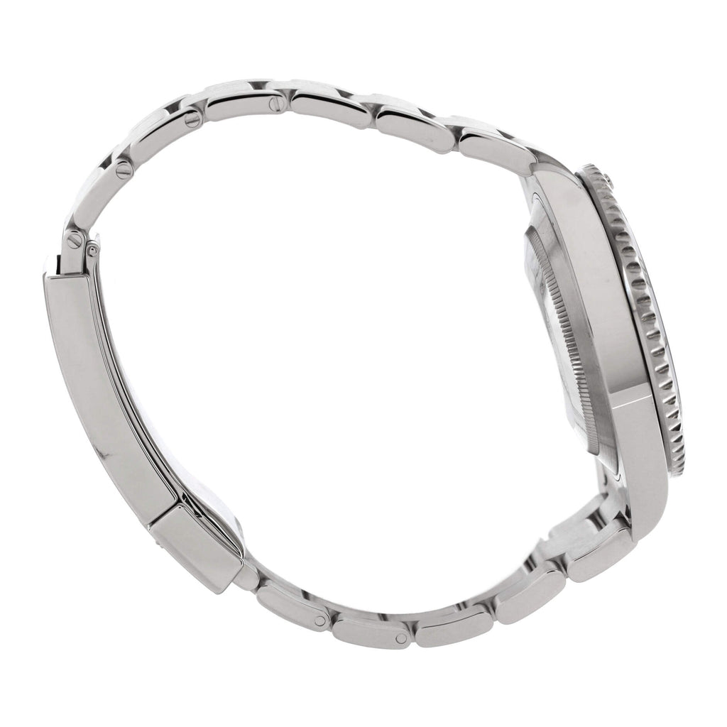 Oyster Perpetual Submariner Automatic Watch Stainless Steel and Cerachrom 40