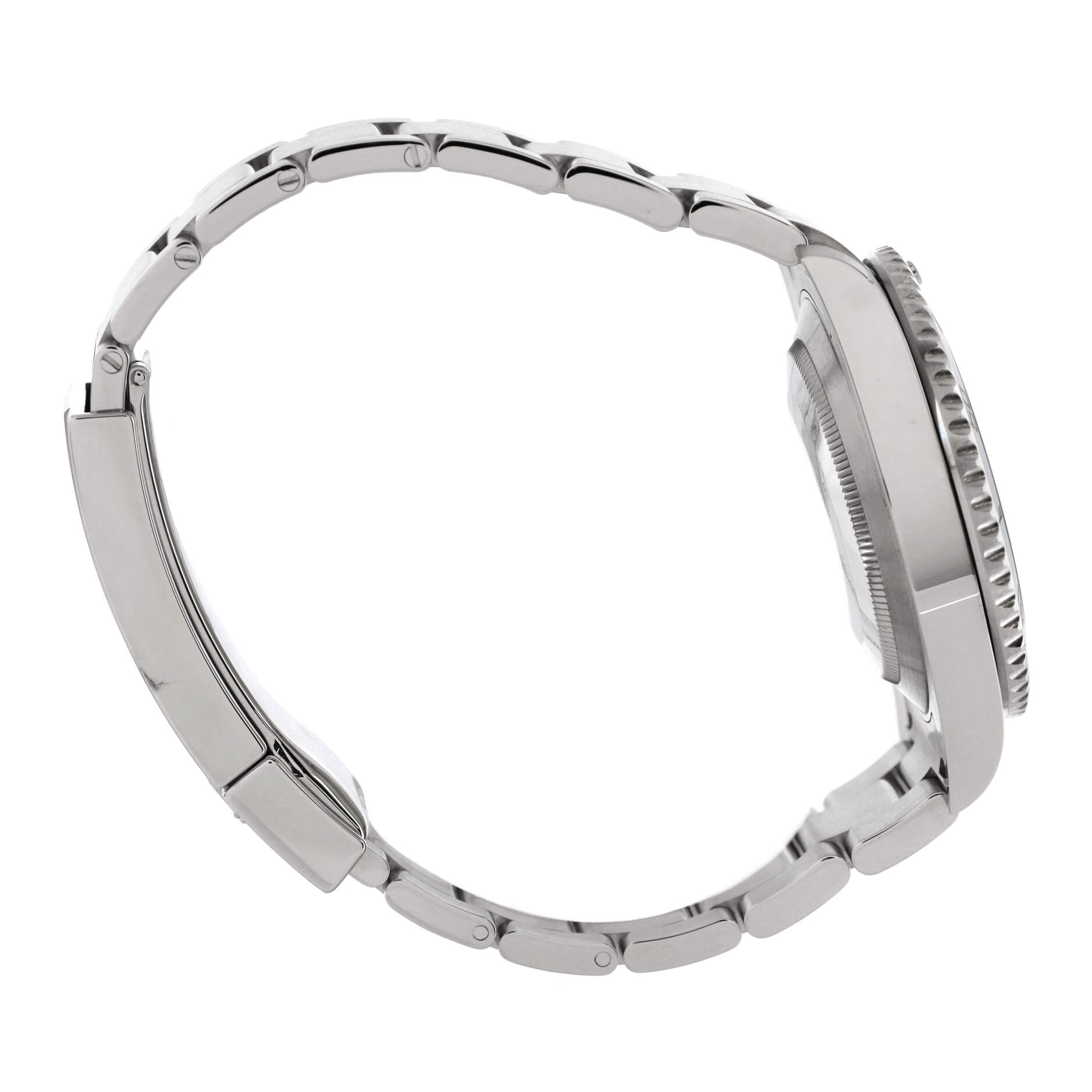 Oyster Perpetual Submariner Automatic Watch Stainless Steel and Cerachrom 40
