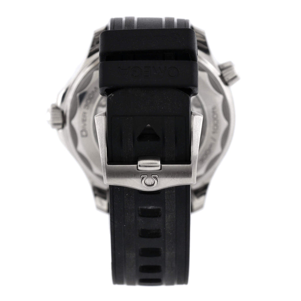 Seamaster Professional Diver 300M Co-Axial Master Chronometer Automatic Watch Stainless Steel and Rubber with Ceramic 42