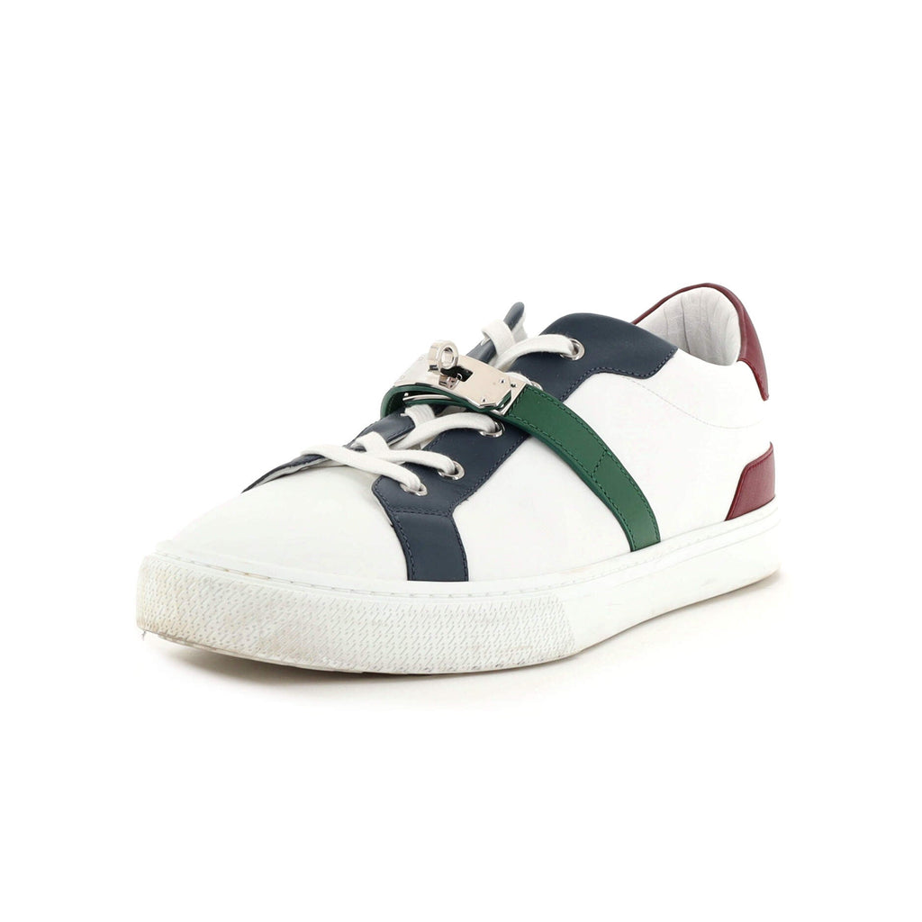 Men's Day Sneakers Leather