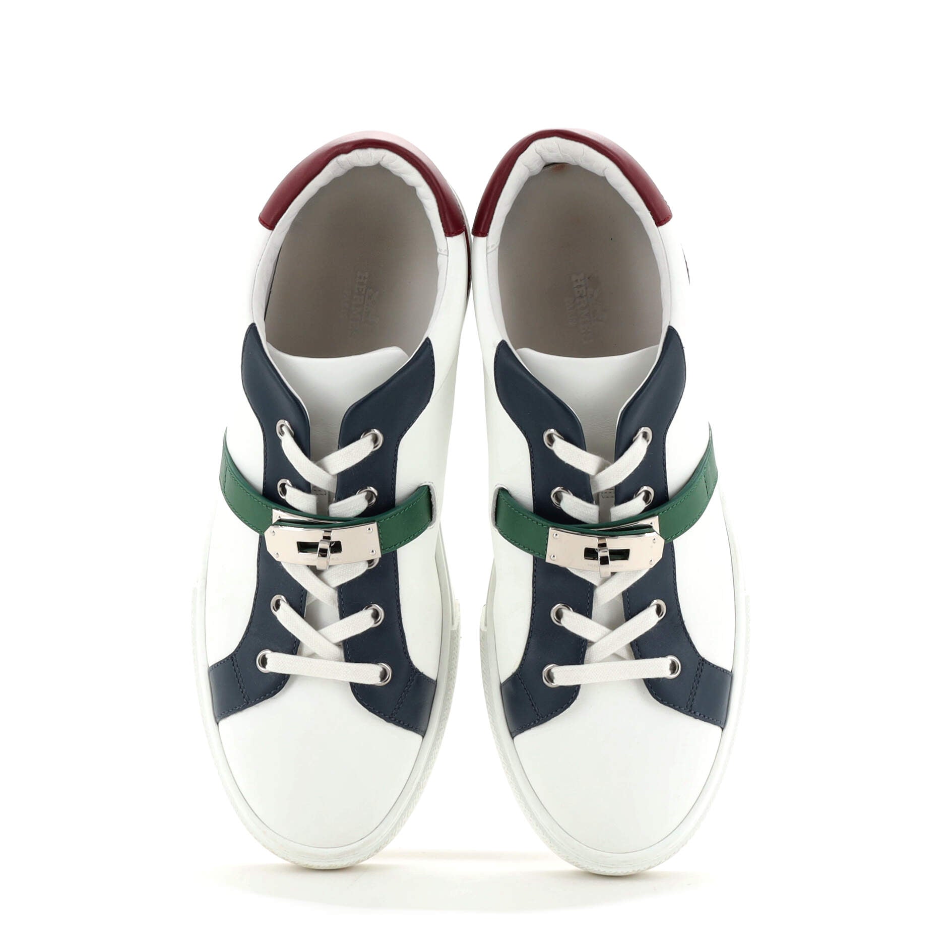 Men's Day Sneakers Leather