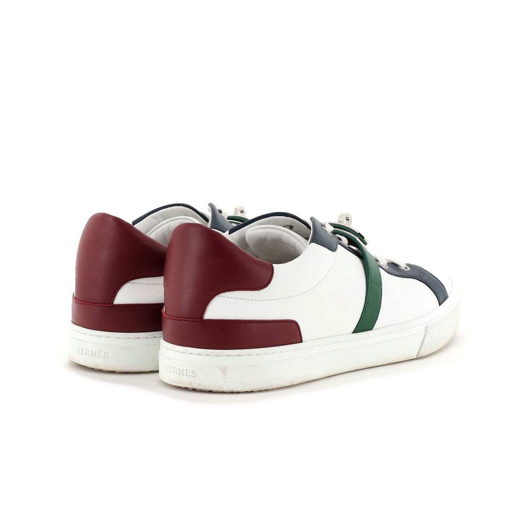 Men's Day Sneakers Leather