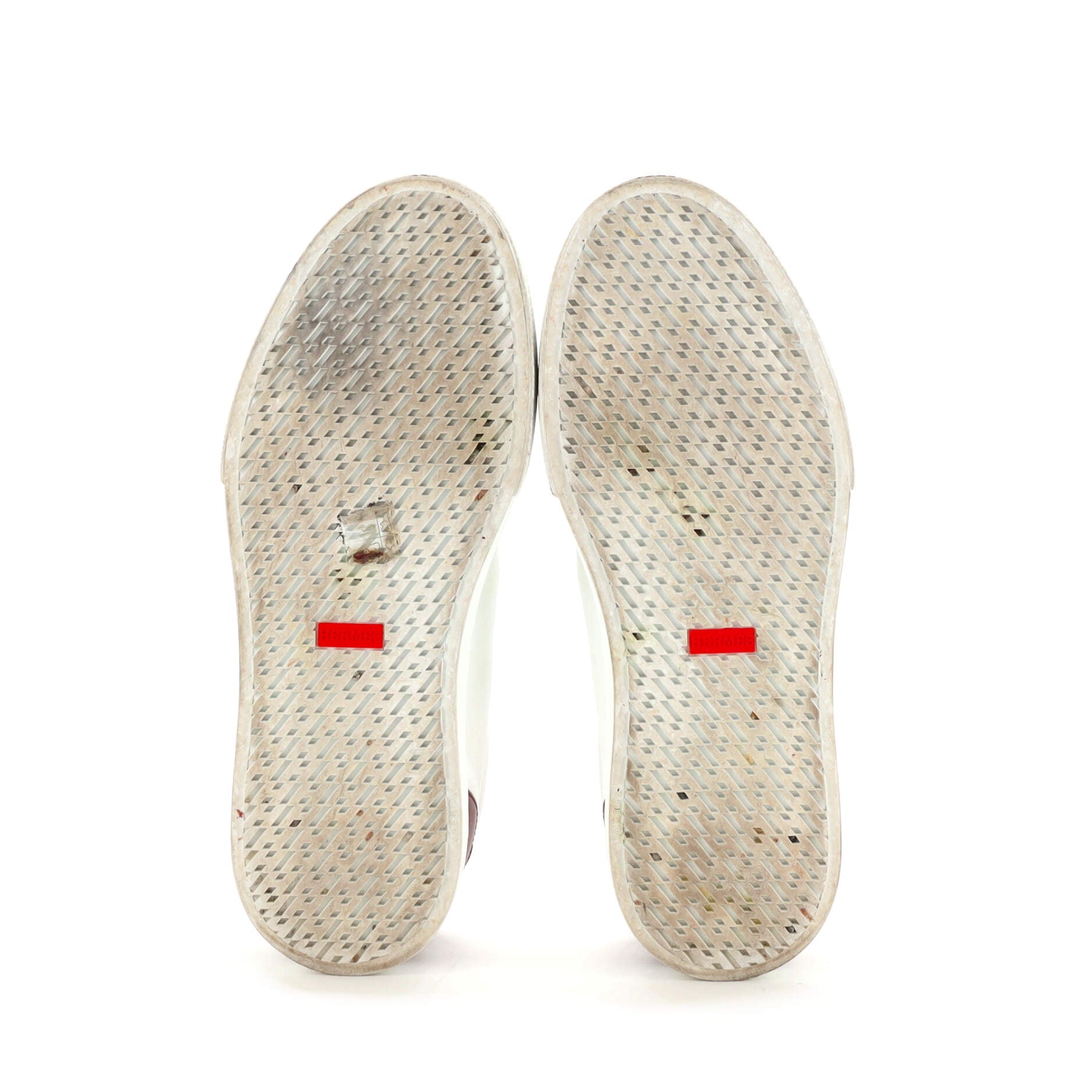 Men's Day Sneakers Leather