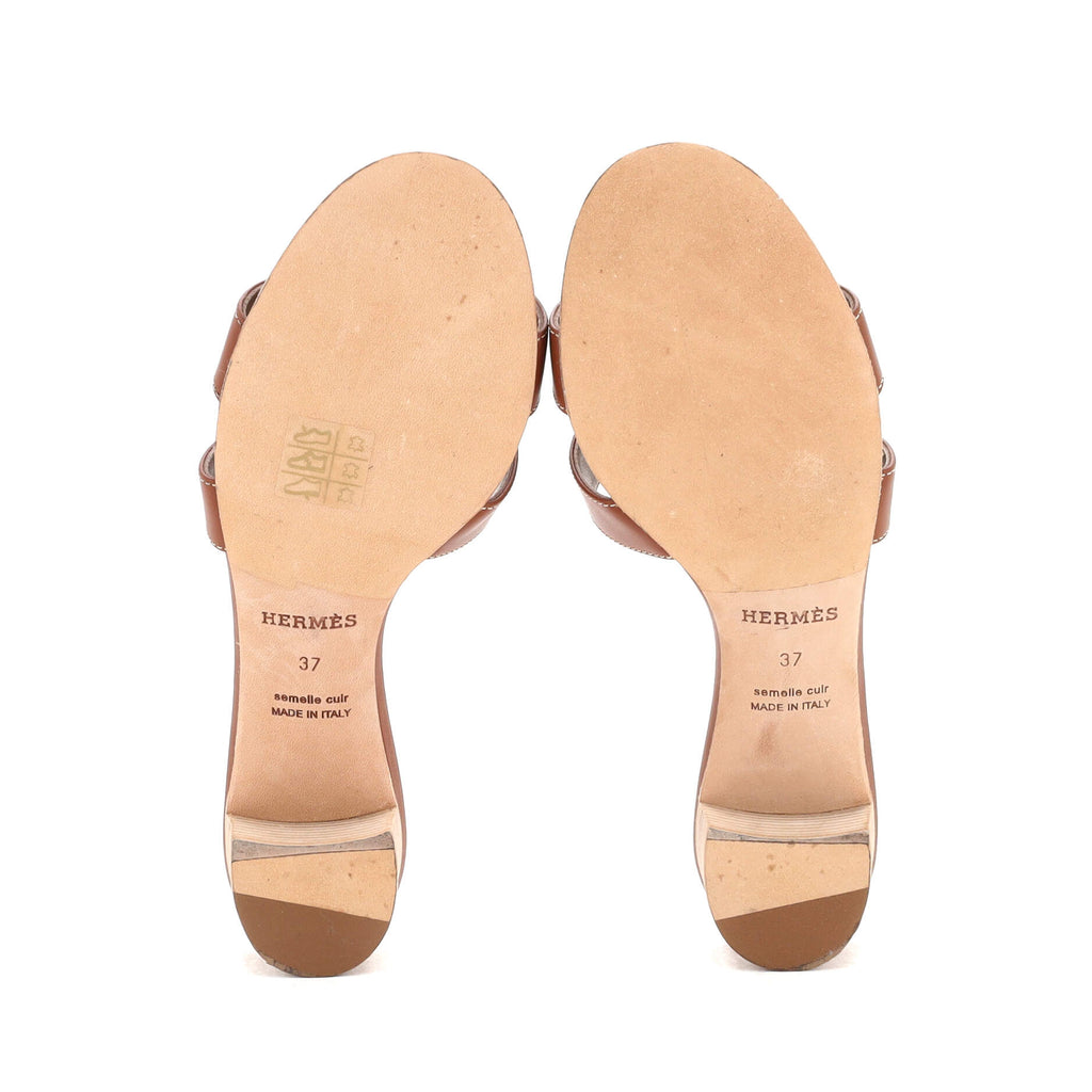 Women's Oasis Sandals Leather