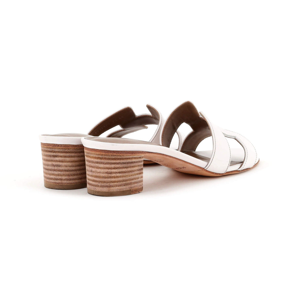 Women's Oasis Sandals Leather