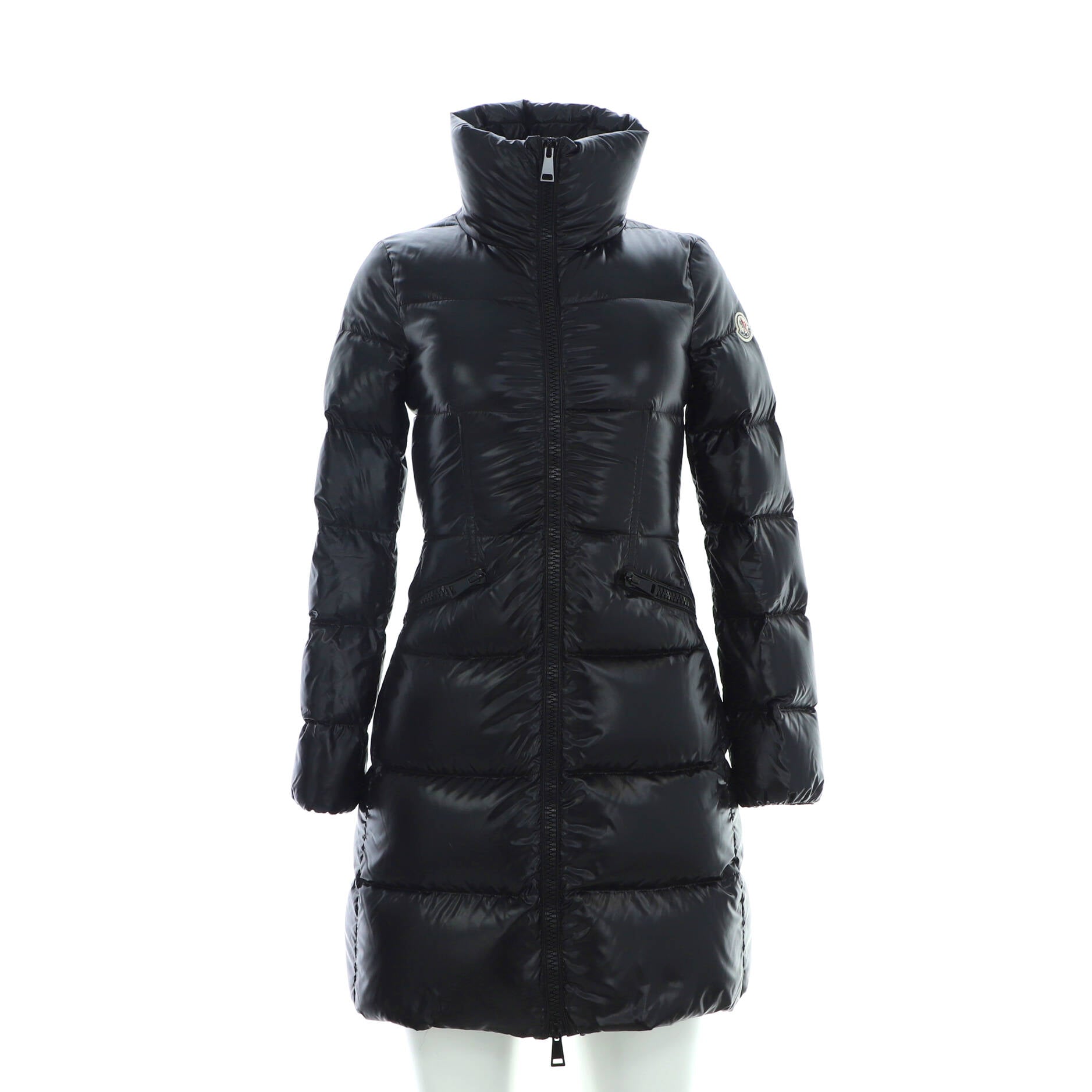 Women's Jasminum Puffer Coat Quilted Polyamide with Down