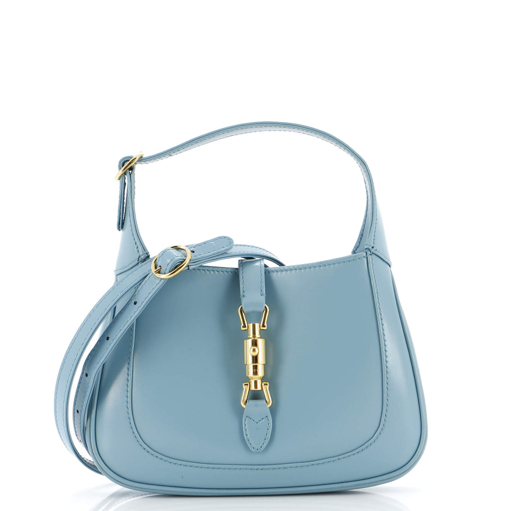Jackie 1961 Hobo Leather Mini