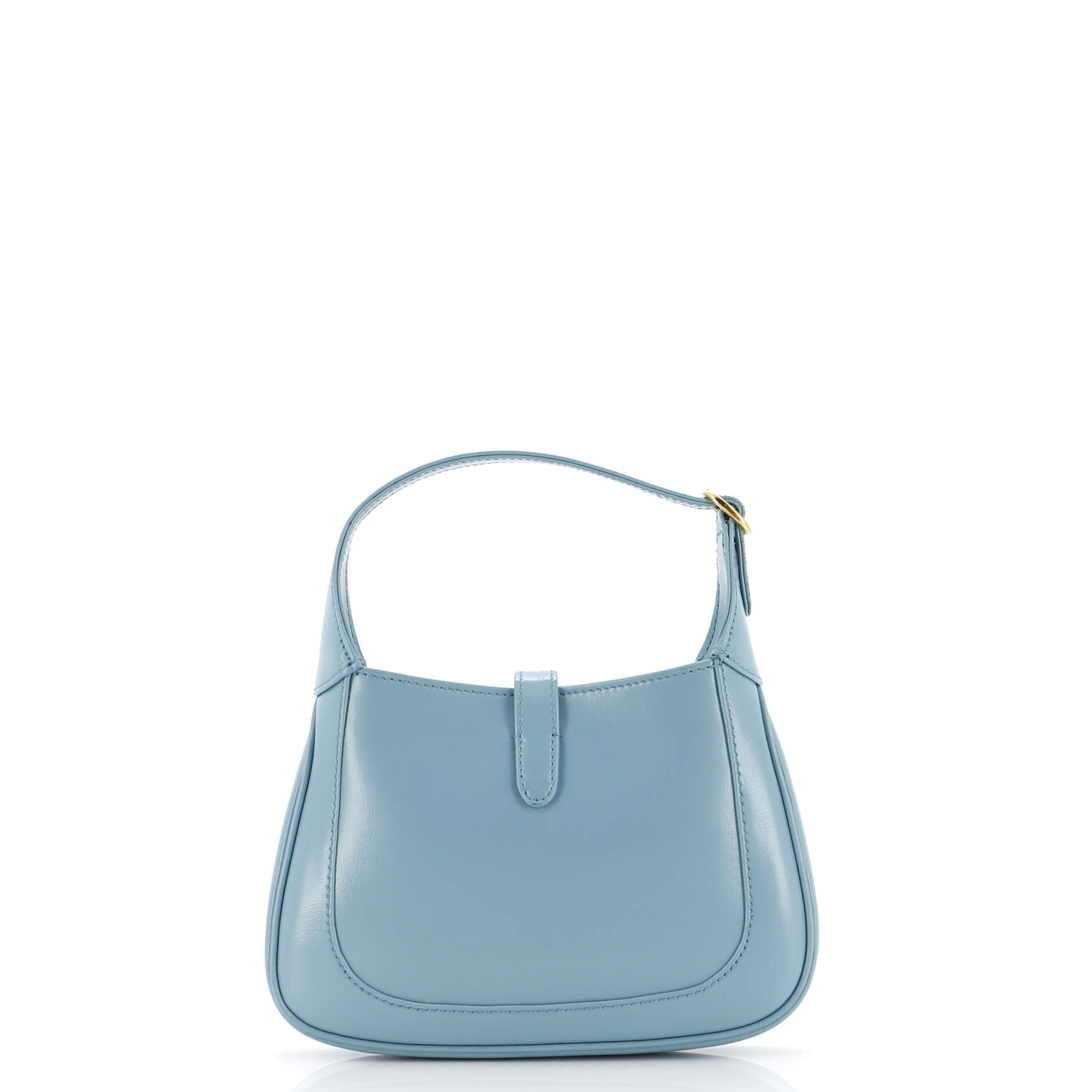 Jackie 1961 Hobo Leather Mini