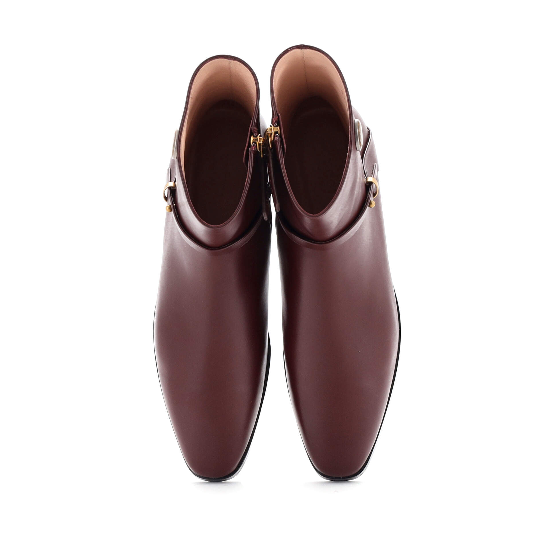 Women's Elite Ankle Boots Leather