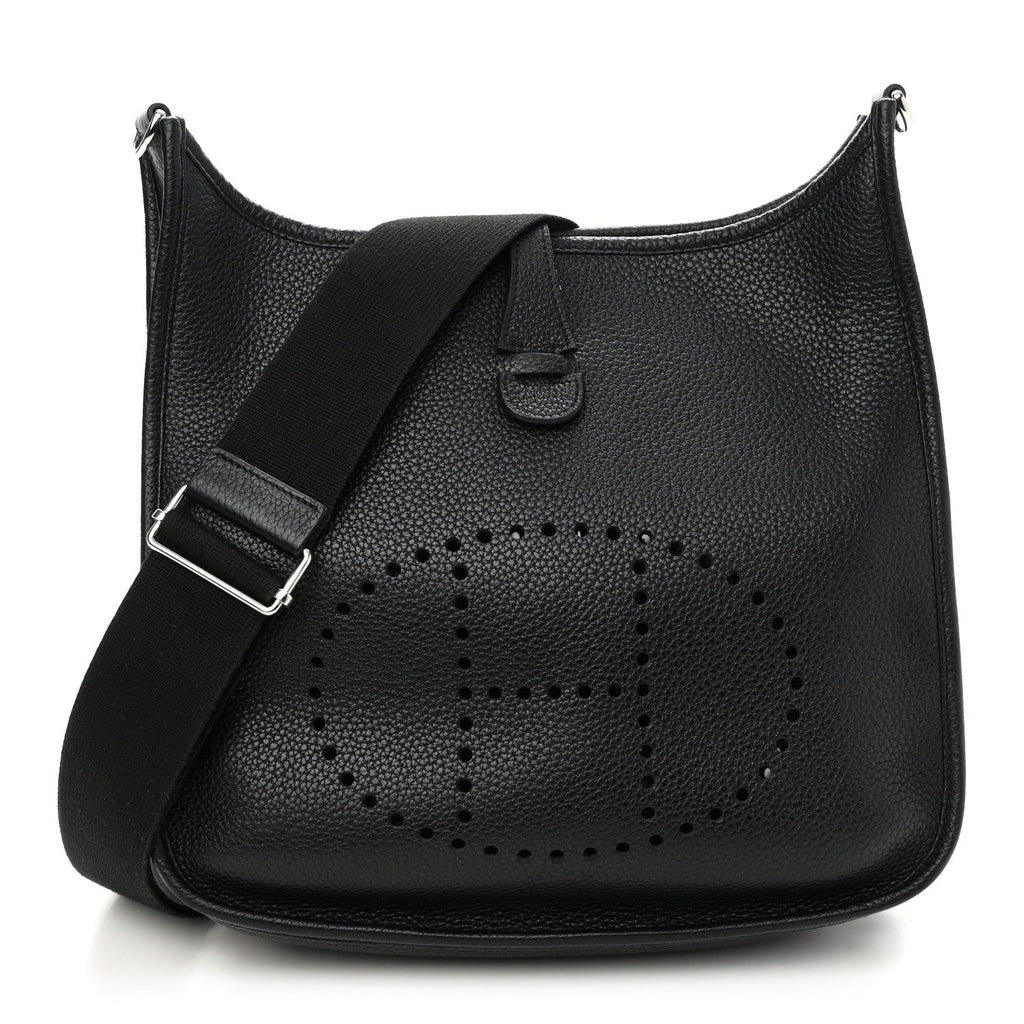 Taurillon Clemence Evelyne III PM Black