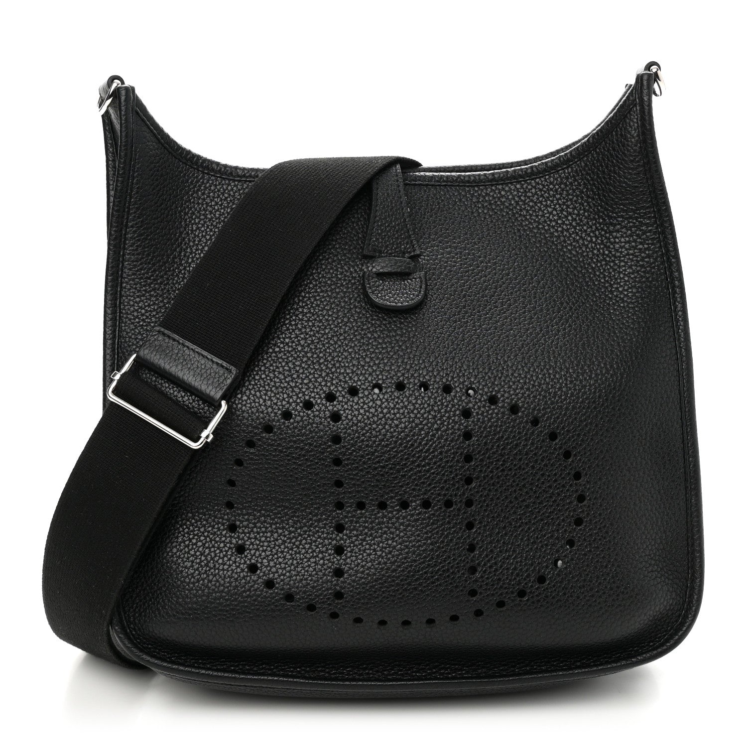 Taurillon Clemence Evelyne III PM Black