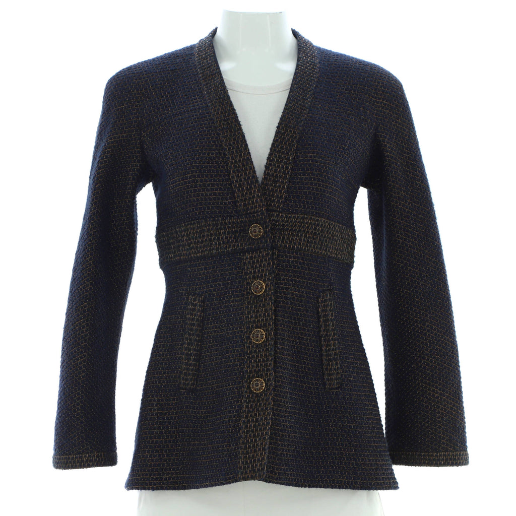 Women's Paris-New York Evening Jacket Wool Blend