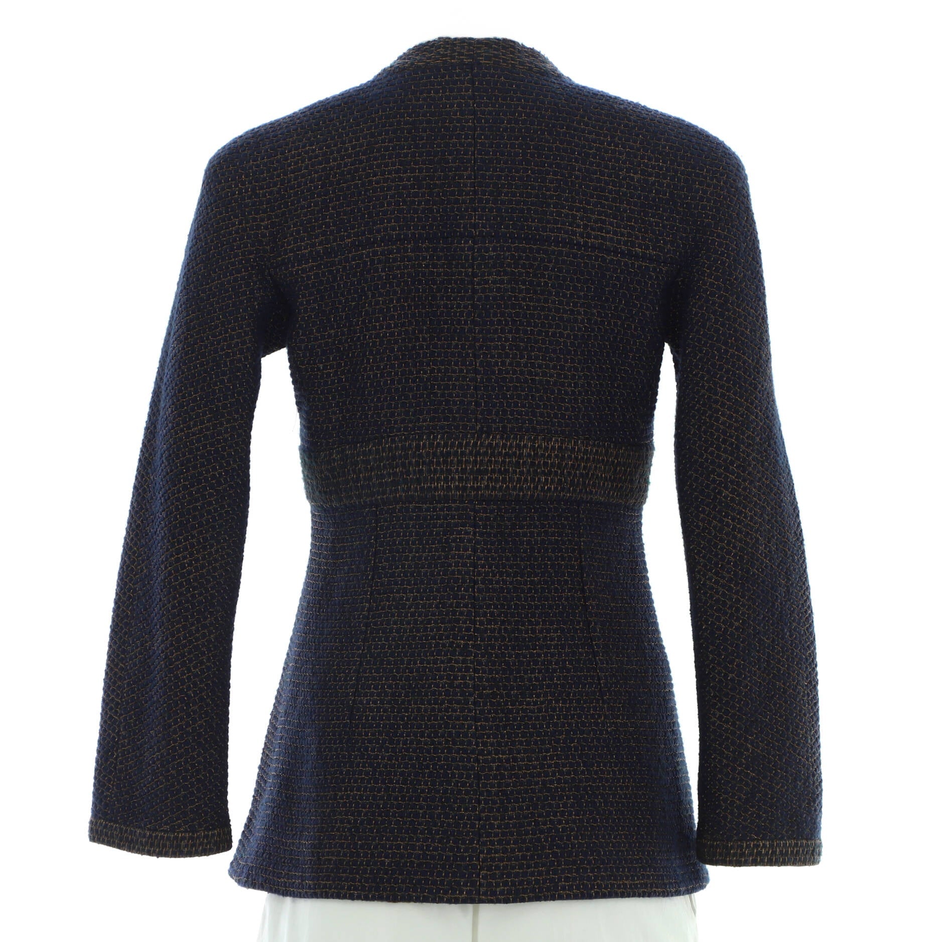 Women's Paris-New York Evening Jacket Wool Blend