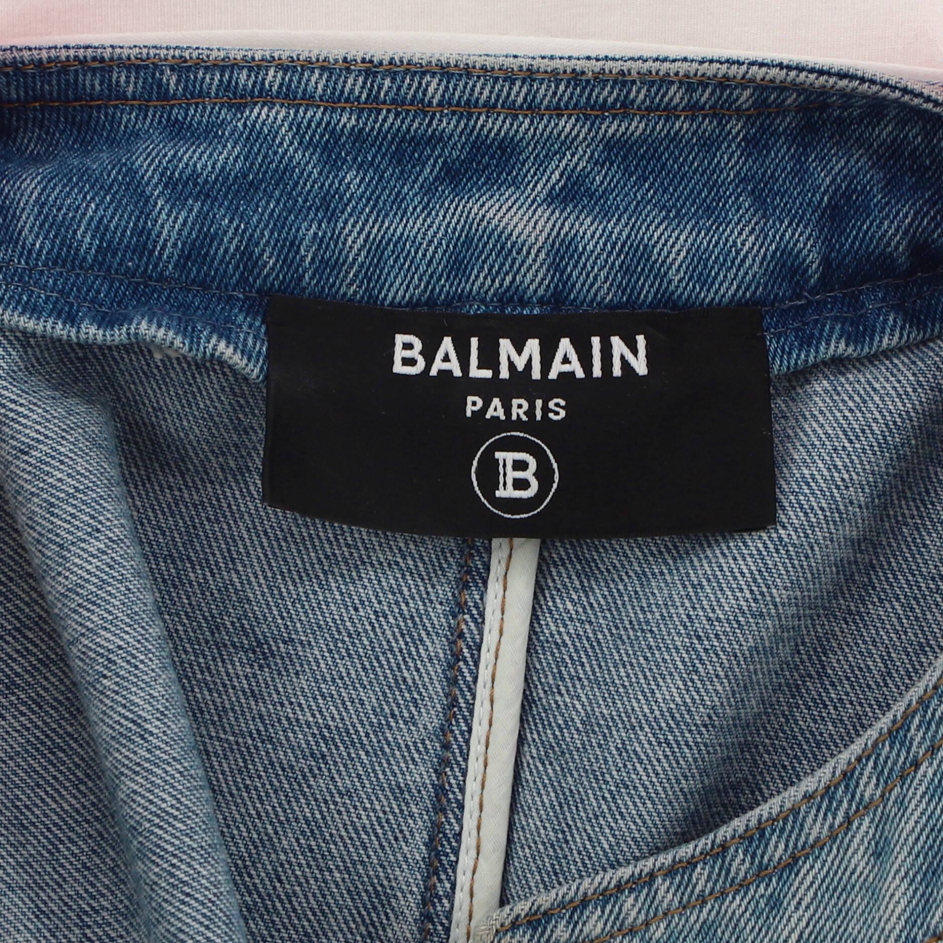 Women's Multi Pocket Jacket Denim
