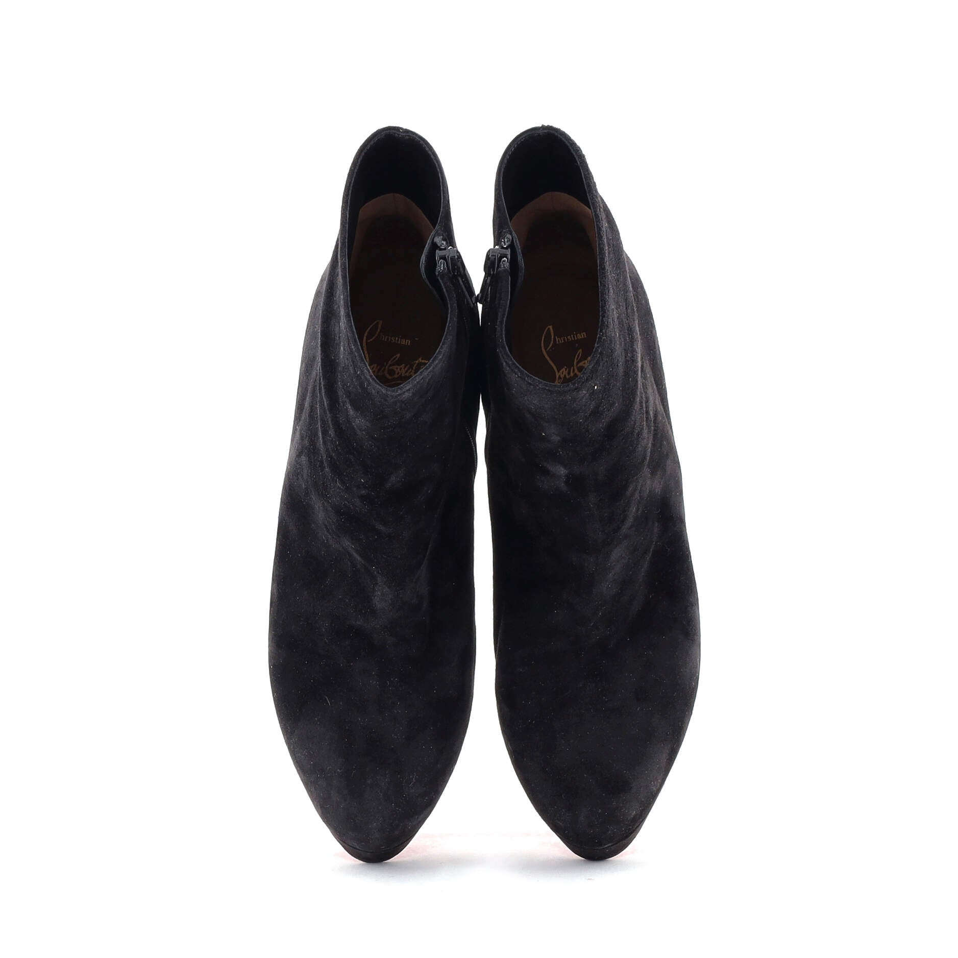 Women's Bianca Ankle Boots Suede 120