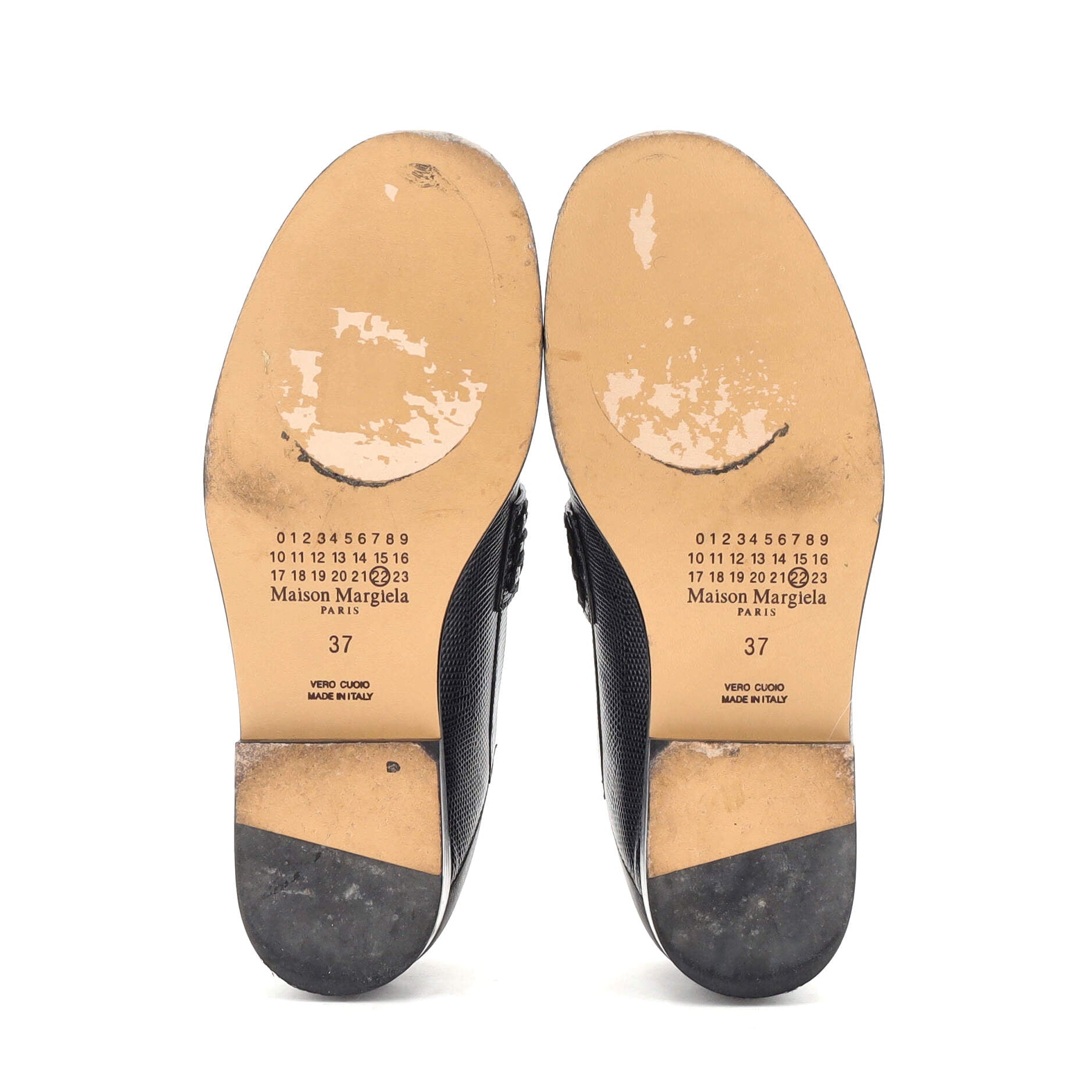 Women's Camden Loafers Embossed Leather