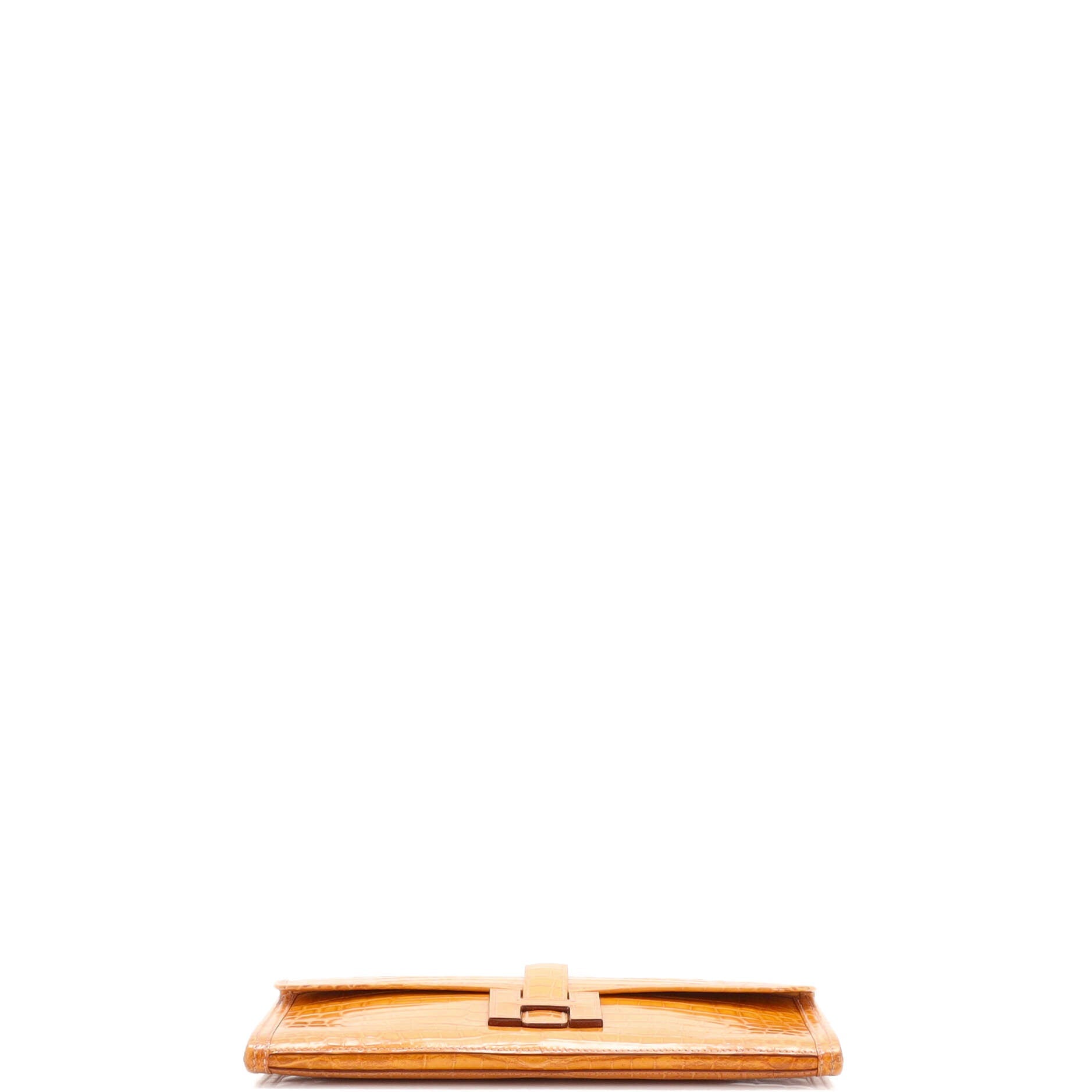 Jige Elan Clutch Crocodile 29