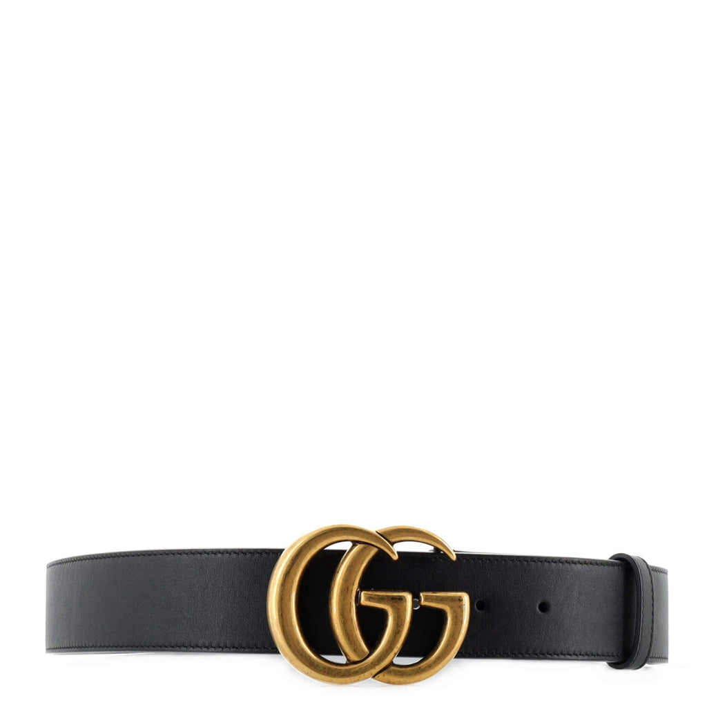 GG Marmont Belt Leather Medium 85